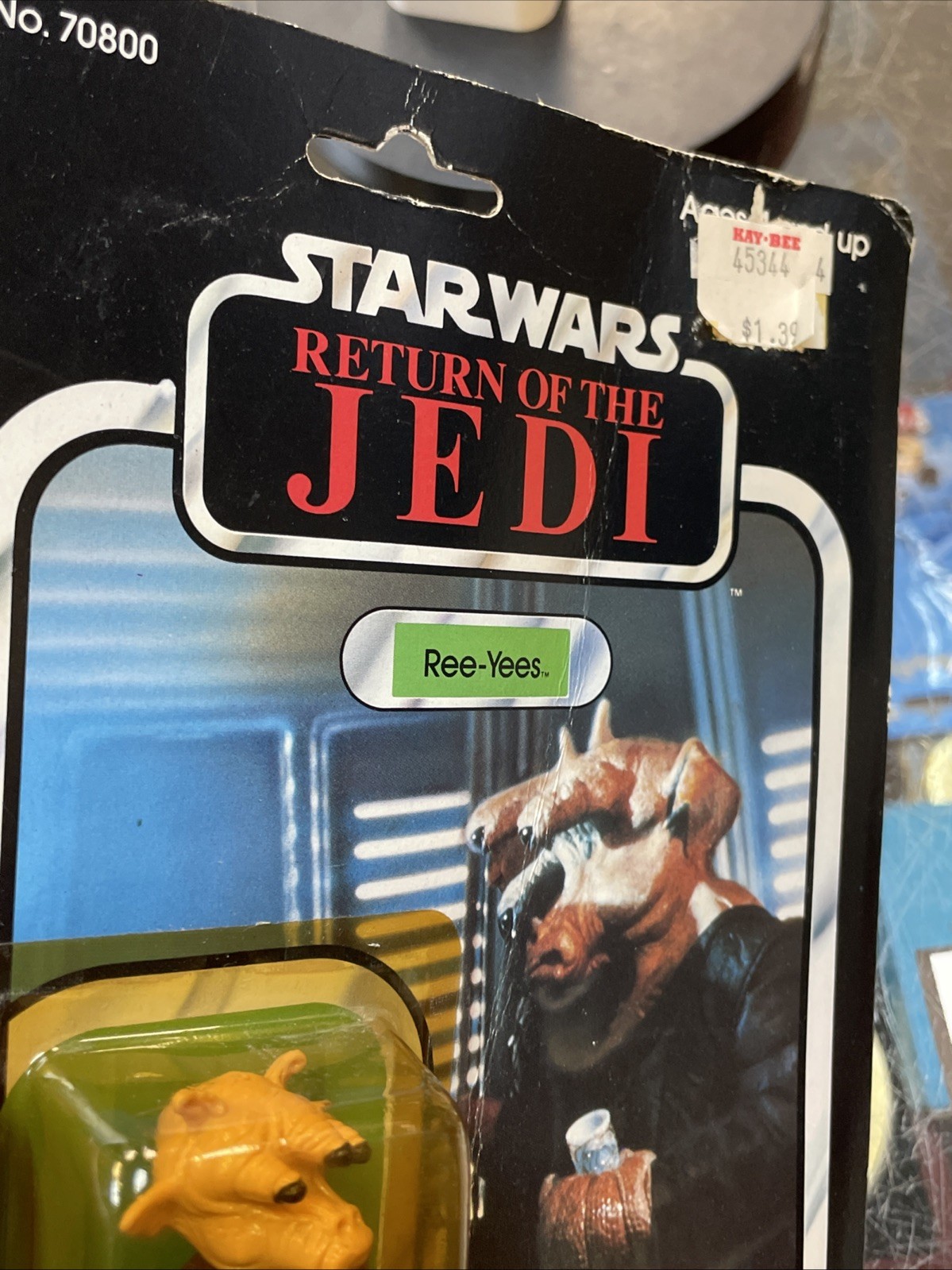 Ree-Yees sold