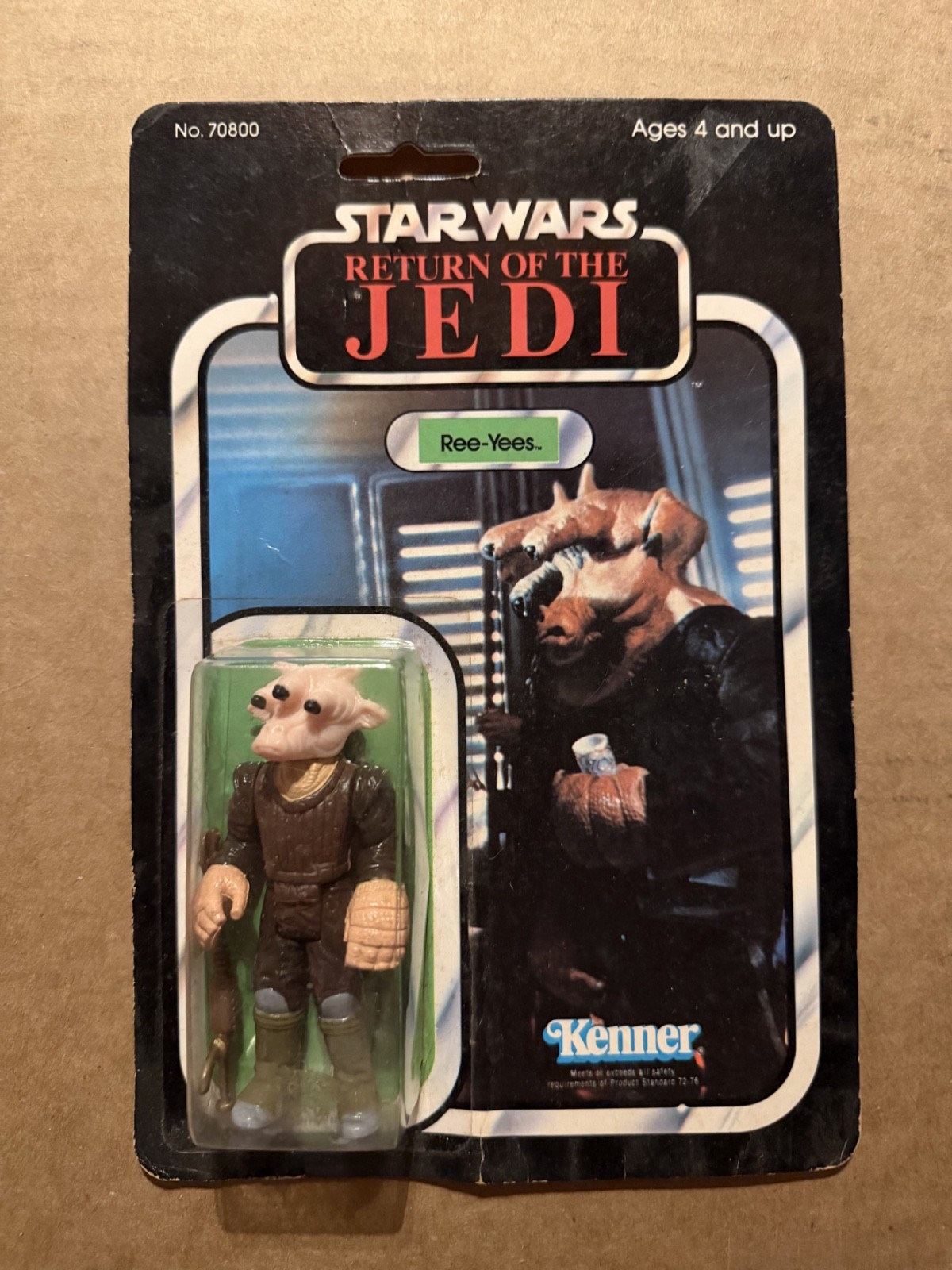 Ree-Yees sold