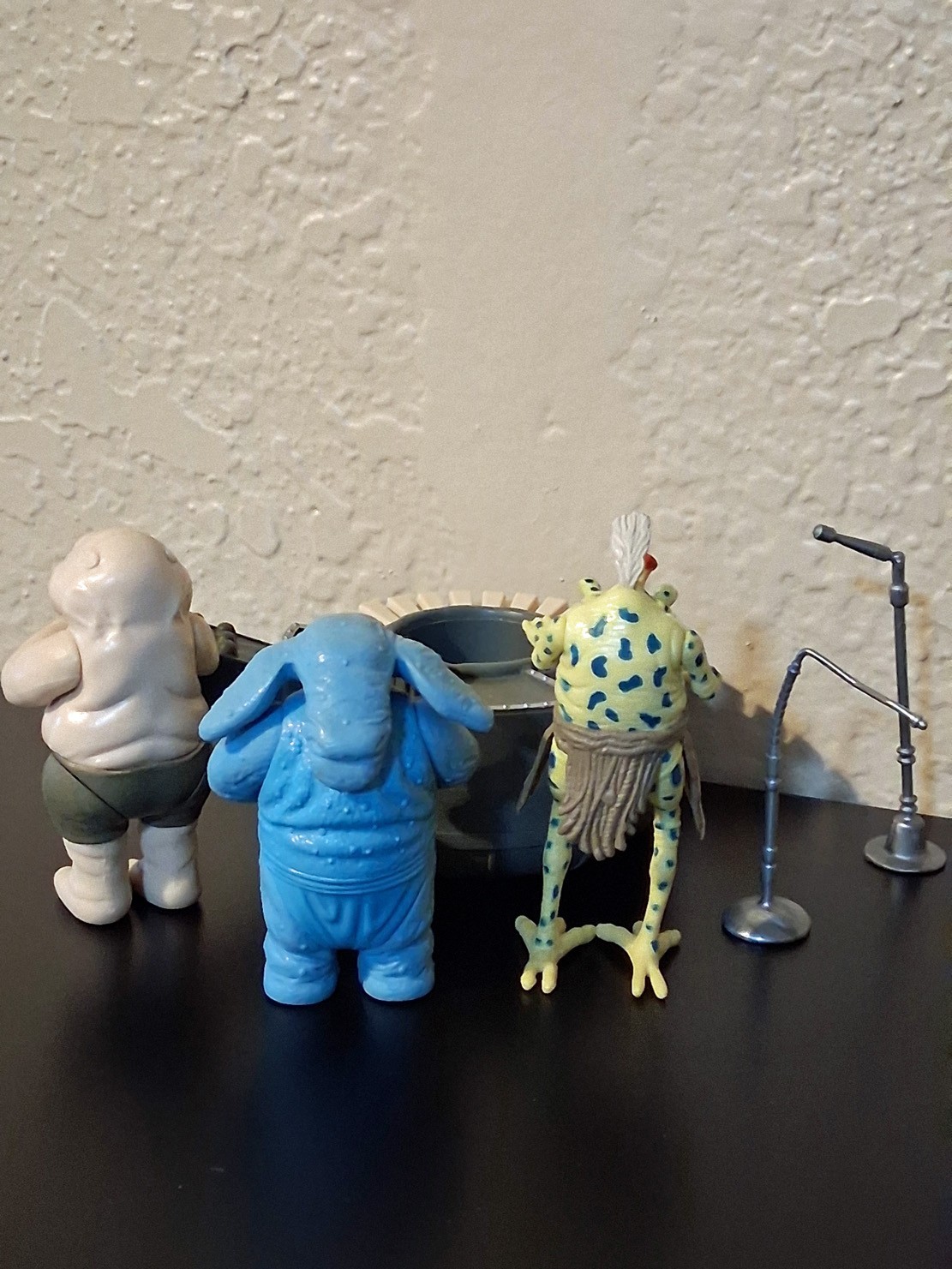 Sy Snootles & The Rebo Band sold
