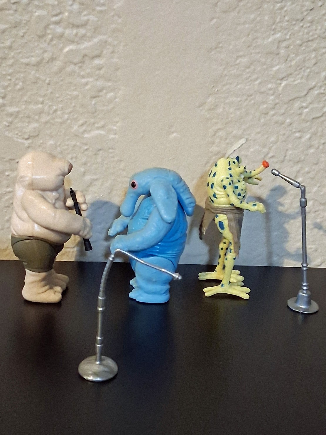 Sy Snootles & The Rebo Band sold