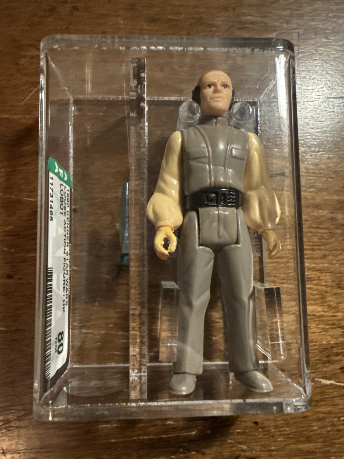 Lobot sold