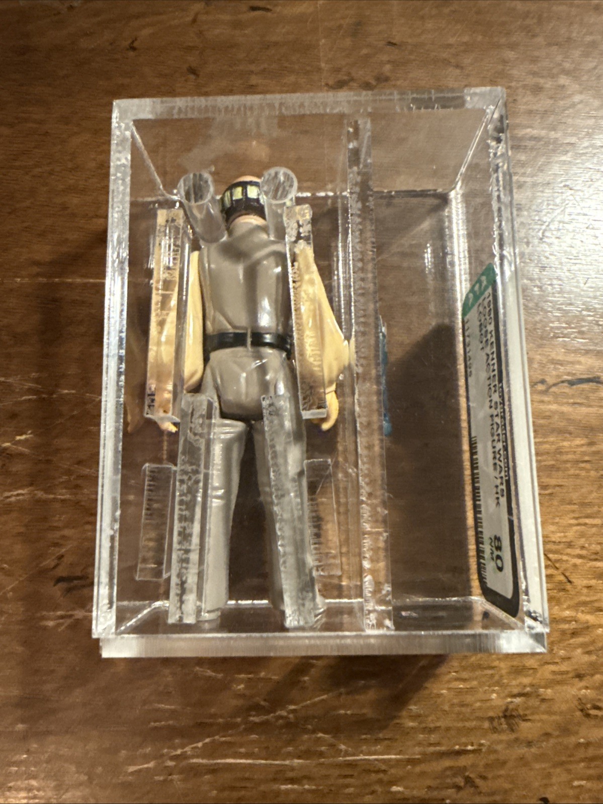 Lobot sold
