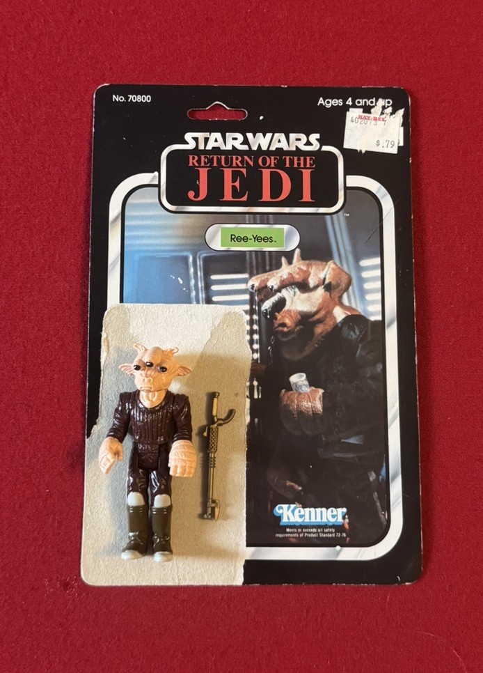 Ree-Yees sold