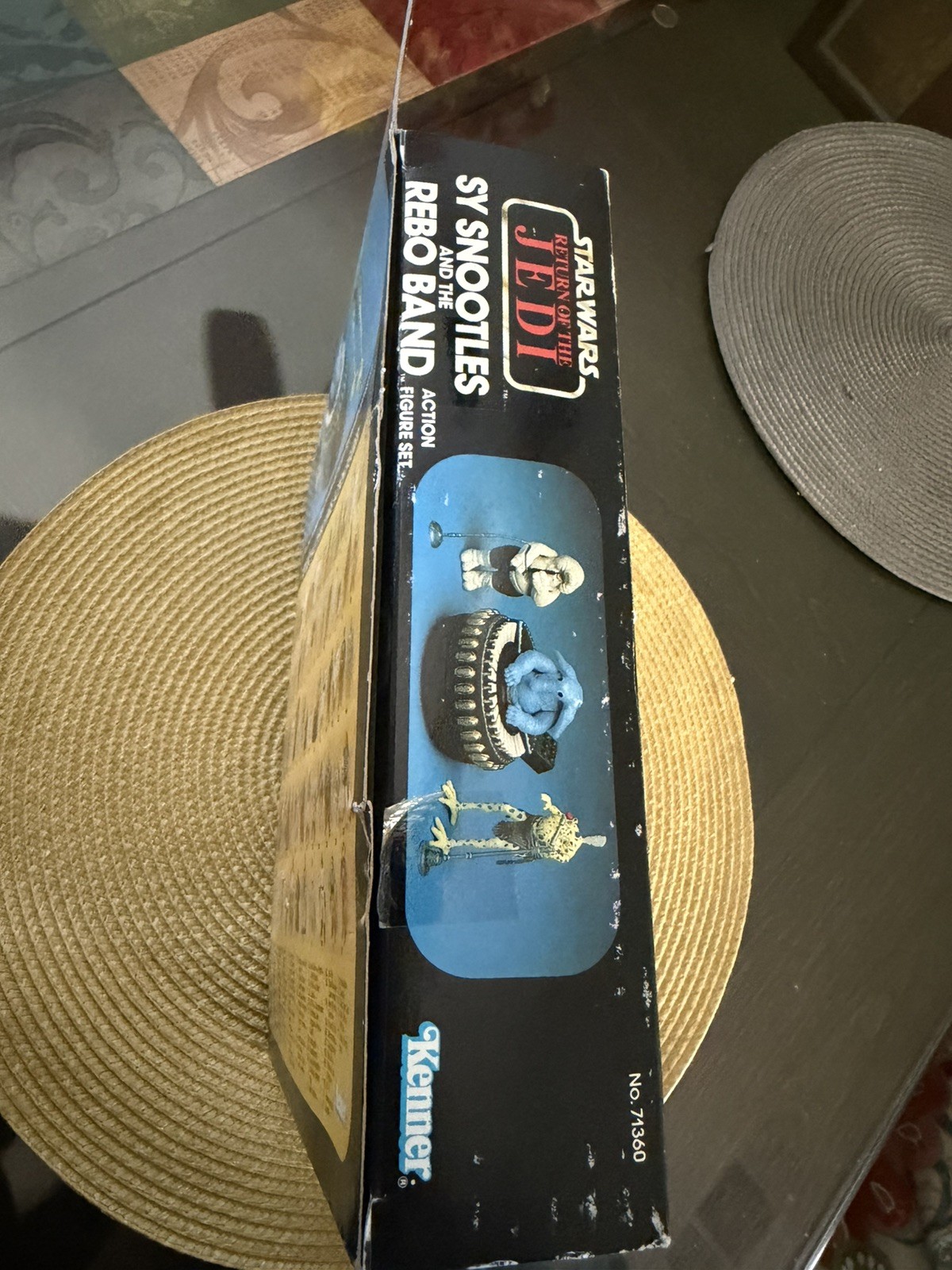 Sy Snootles & The Rebo Band sold
