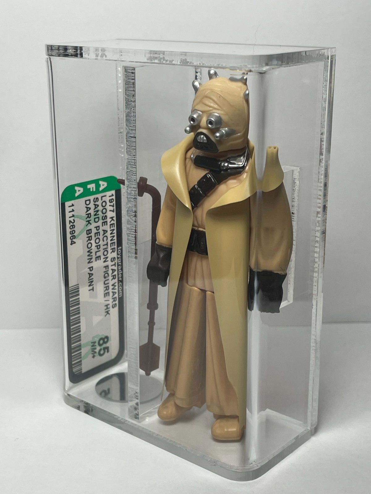 Tusken Raider (Sand People) sold
