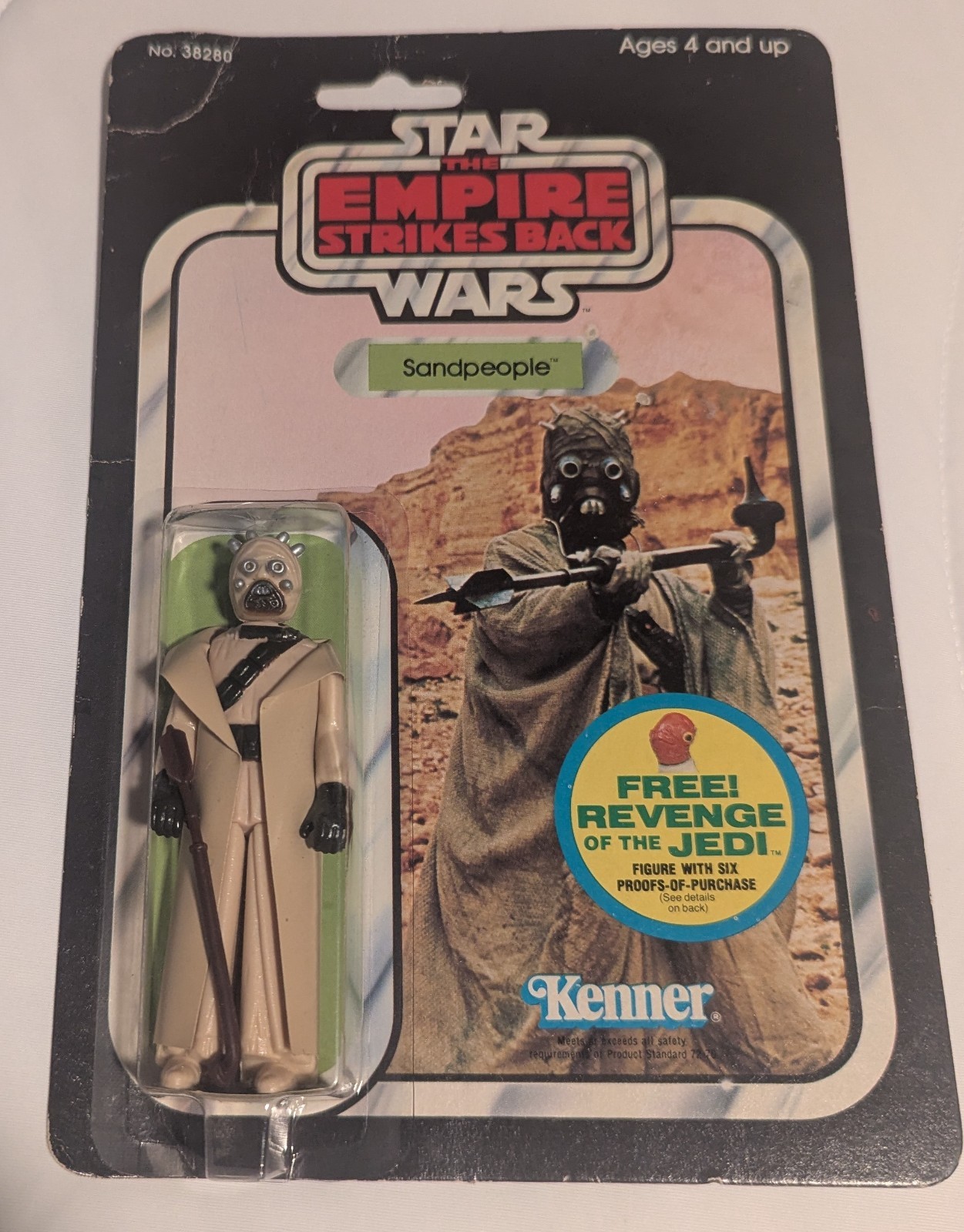 Tusken Raider (Sand People) sold