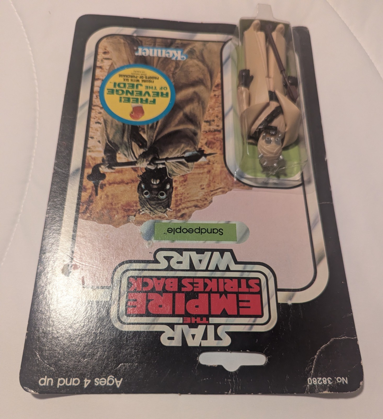 Tusken Raider (Sand People) sold