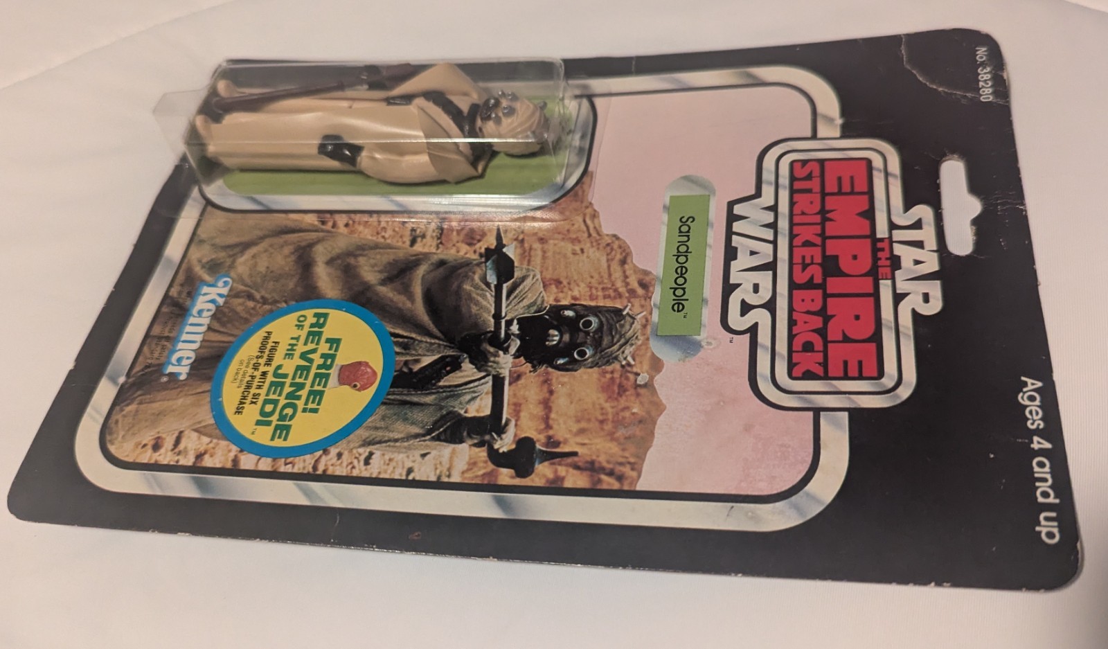 Tusken Raider (Sand People) sold