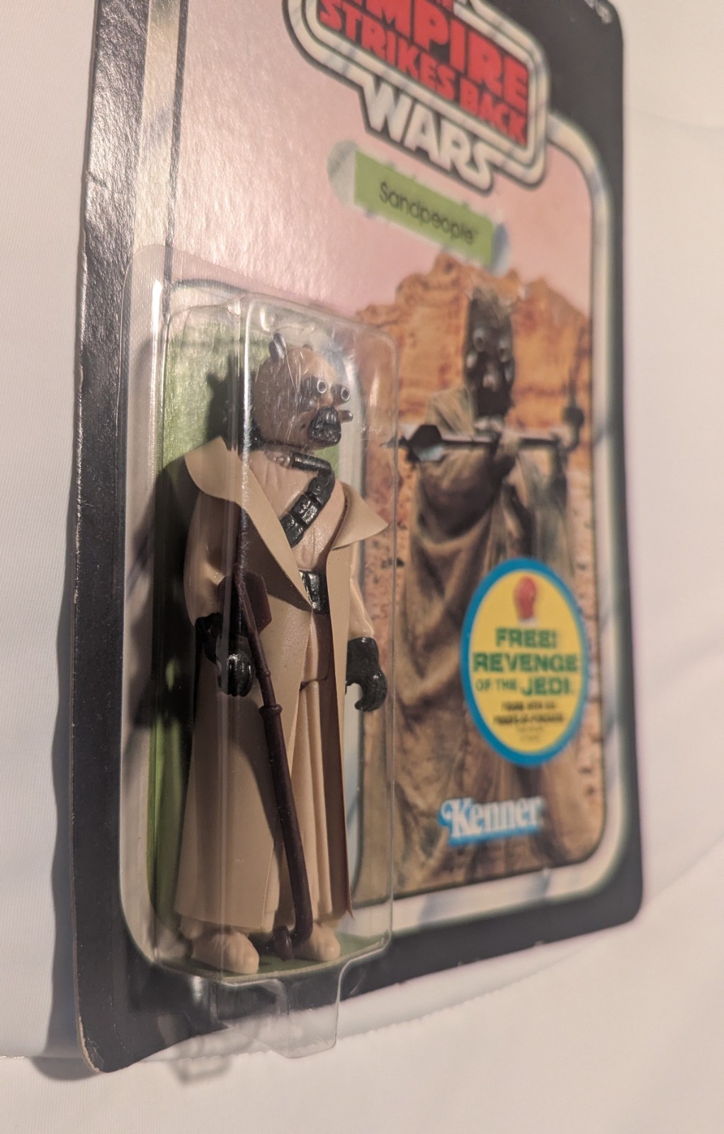Tusken Raider (Sand People) sold