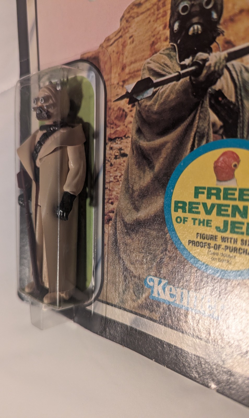 Tusken Raider (Sand People) sold