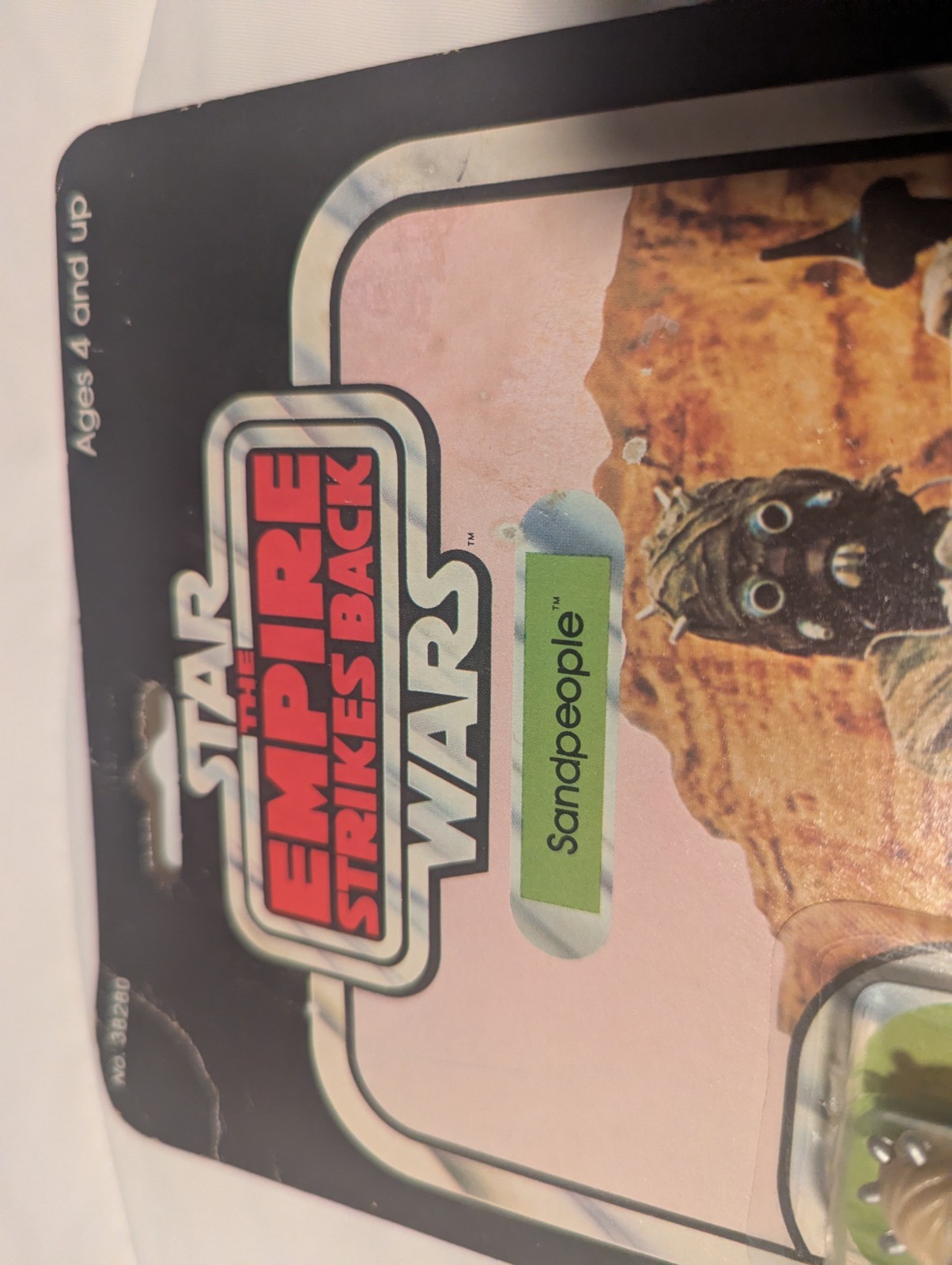 Tusken Raider (Sand People) sold