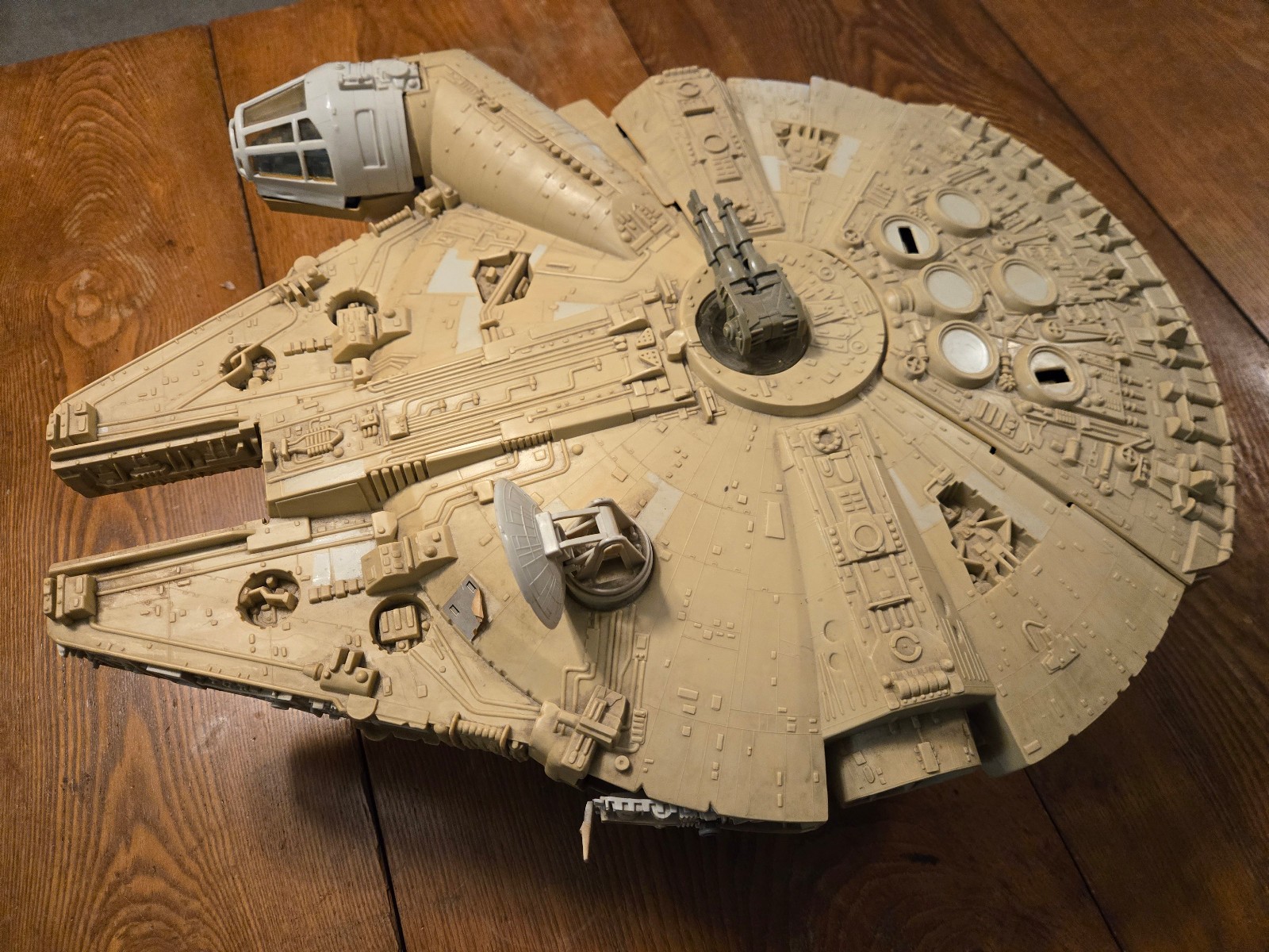 Millennium Falcon sold