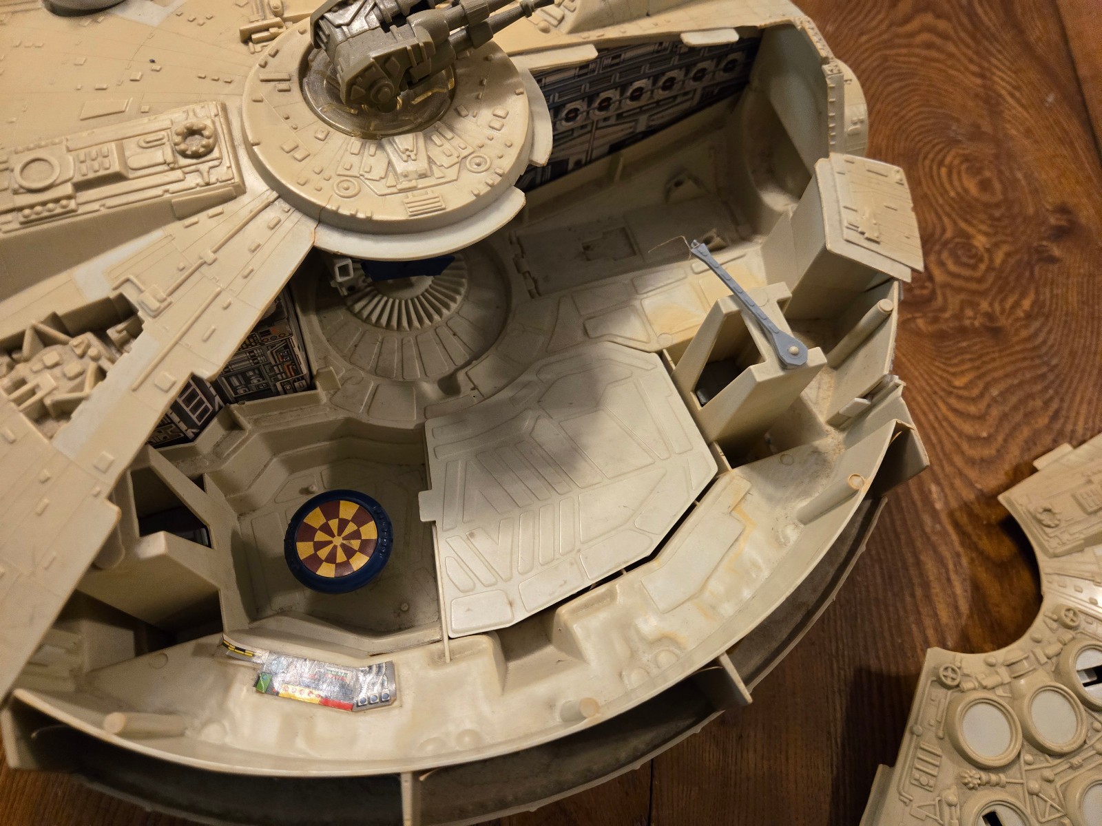 Millennium Falcon sold