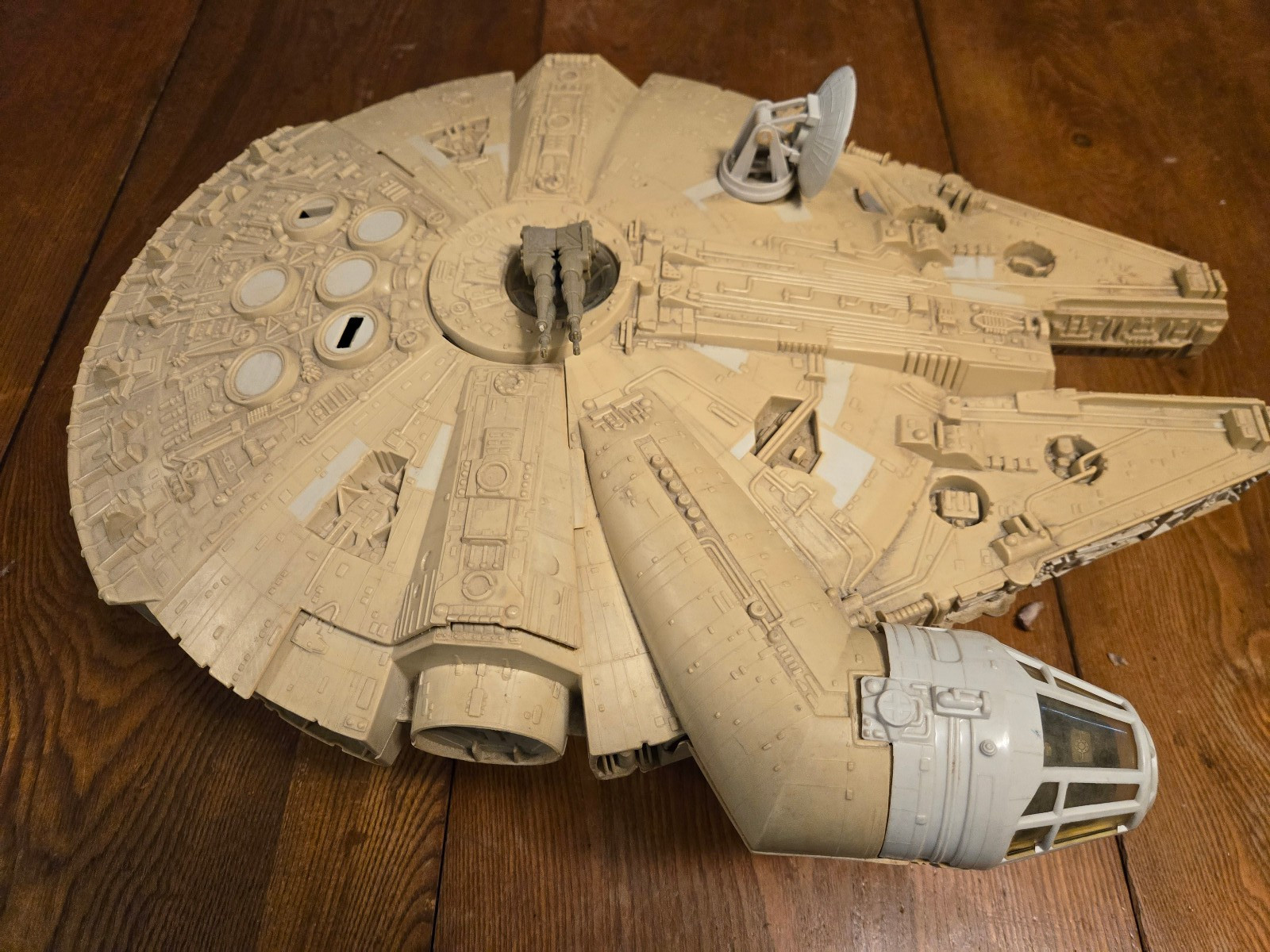 Millennium Falcon sold