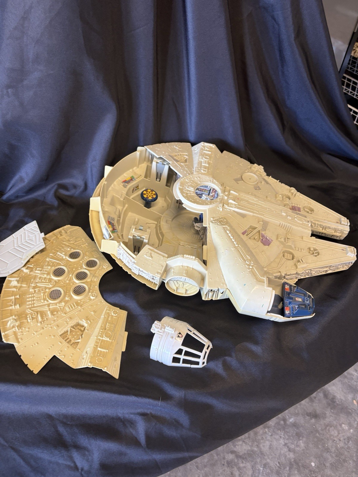 Millennium Falcon sold