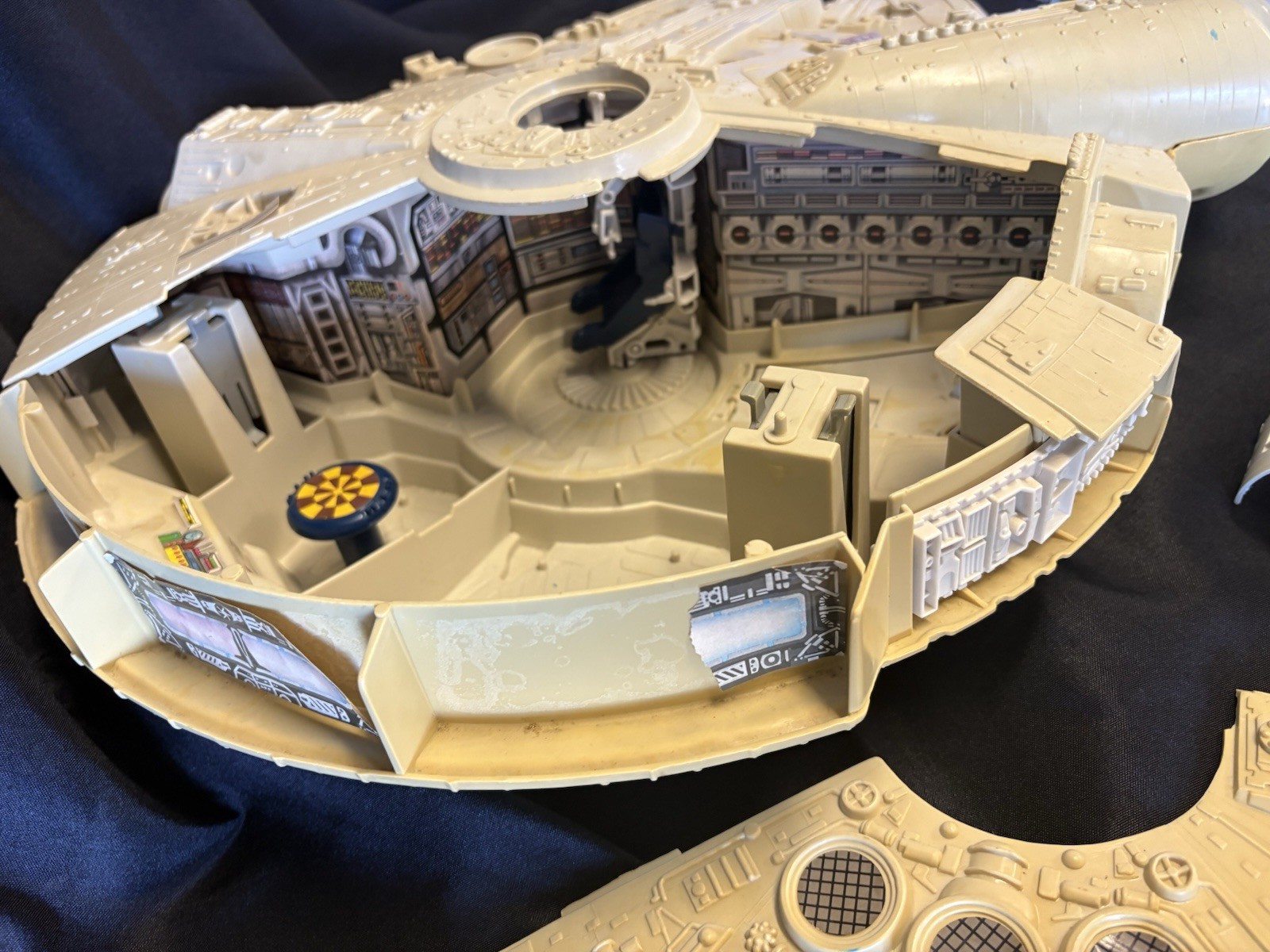Millennium Falcon sold