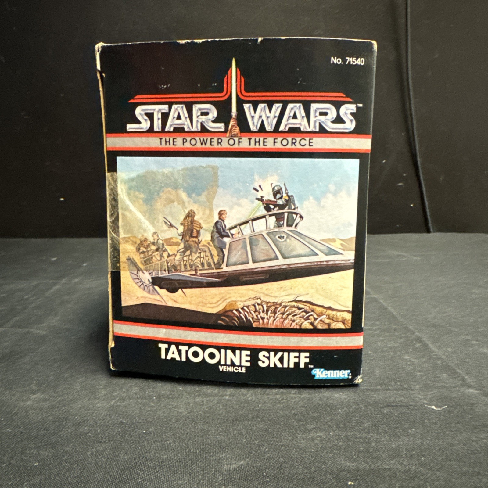 Tatooine Skiff sold