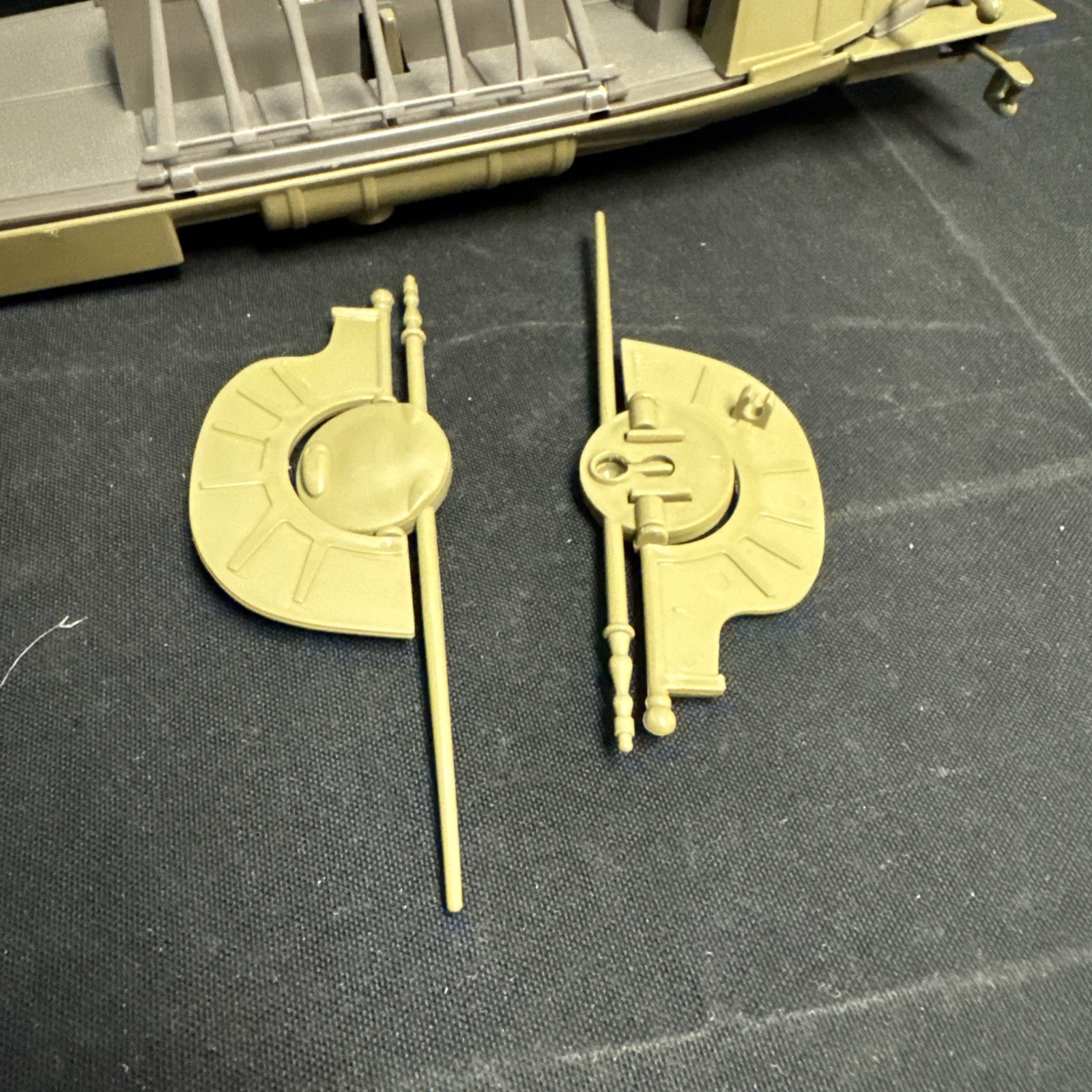 Tatooine Skiff sold