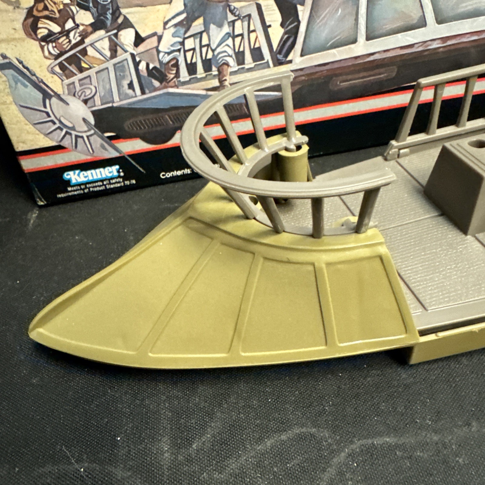 Tatooine Skiff sold