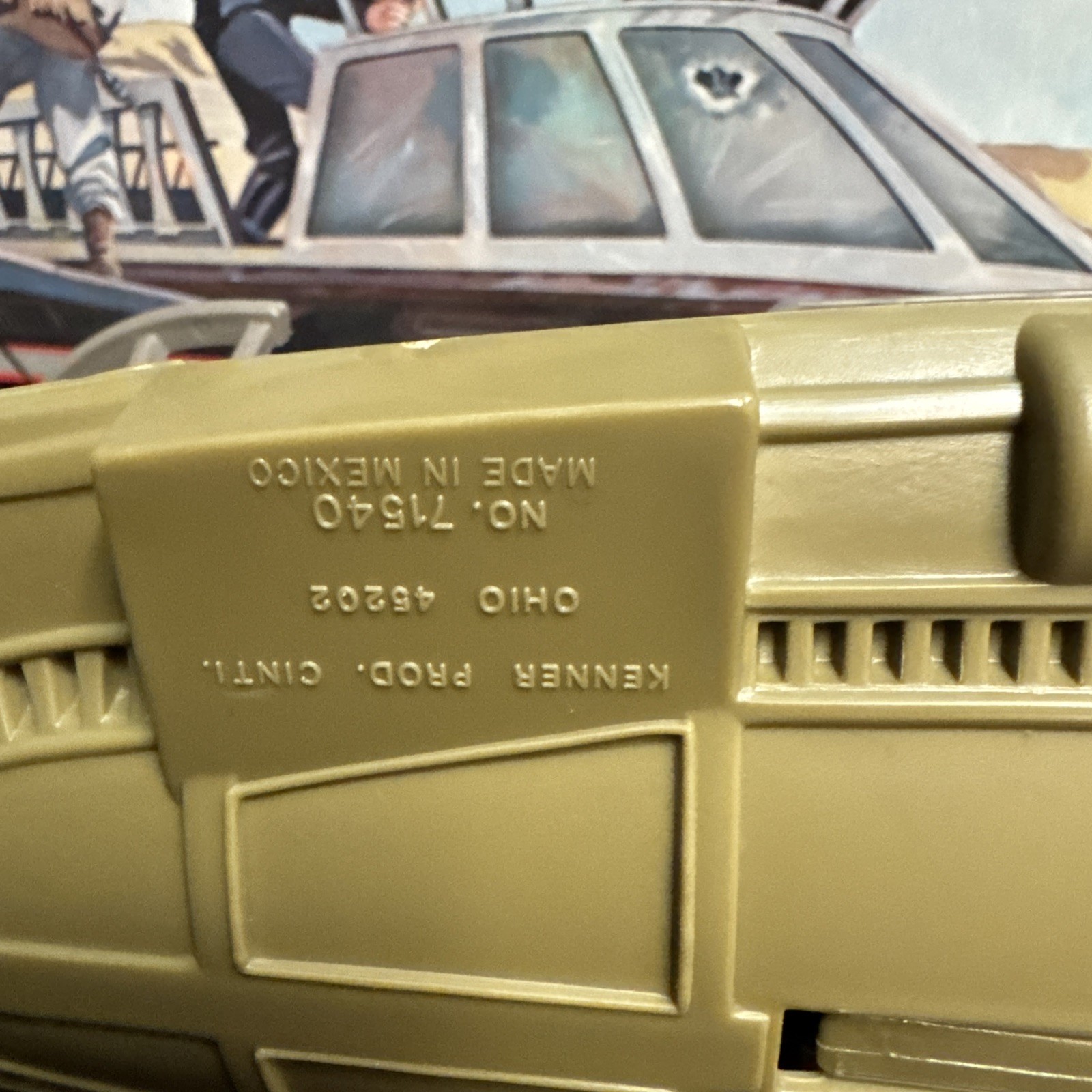 Tatooine Skiff sold