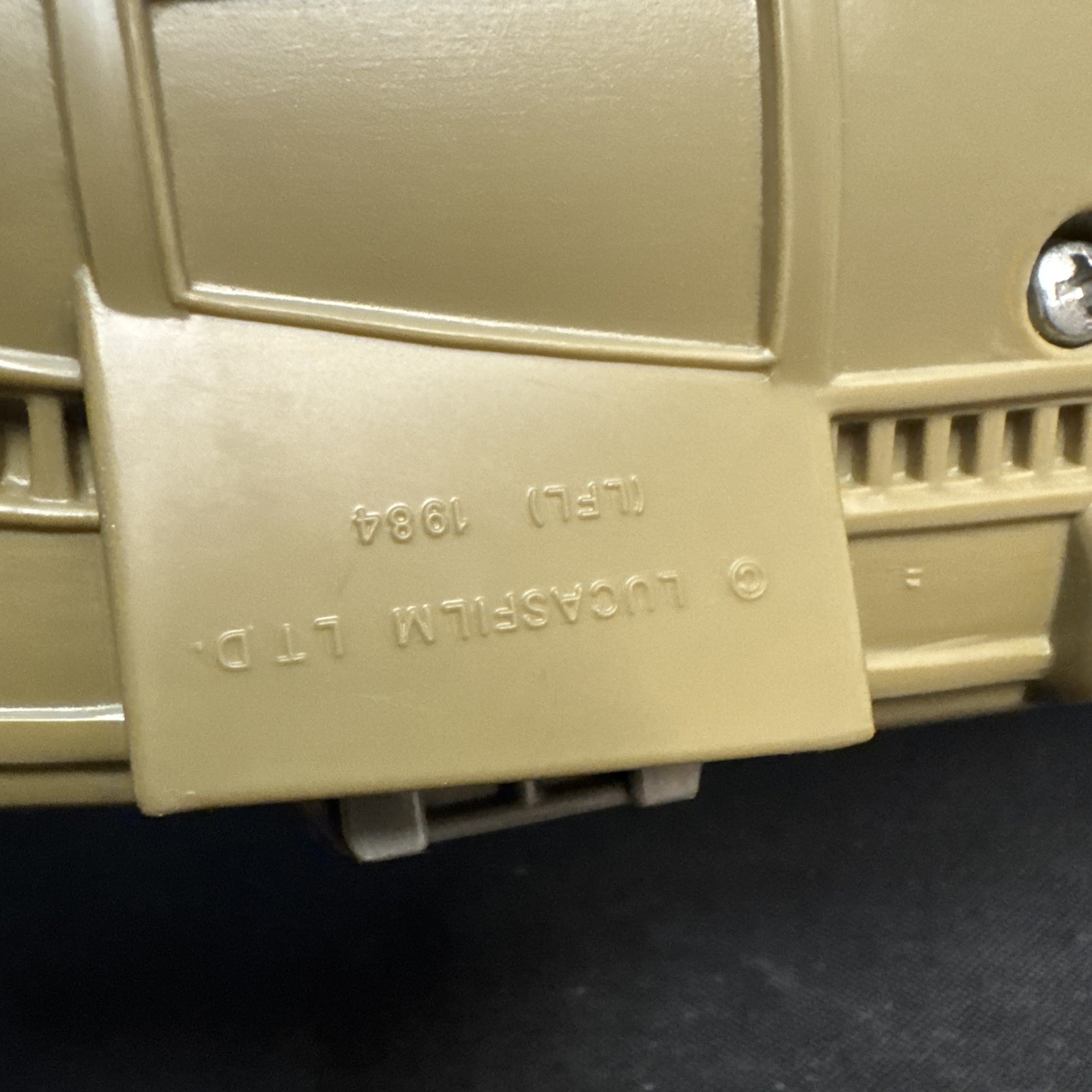 Tatooine Skiff sold