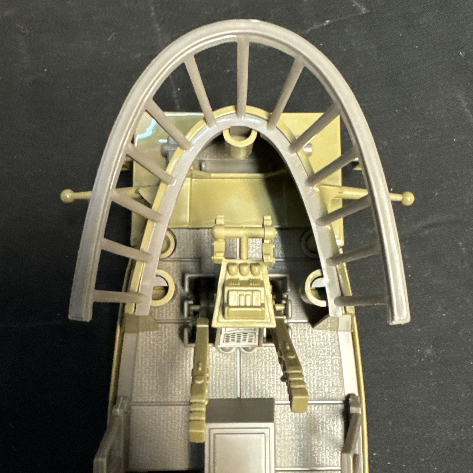 Tatooine Skiff sold