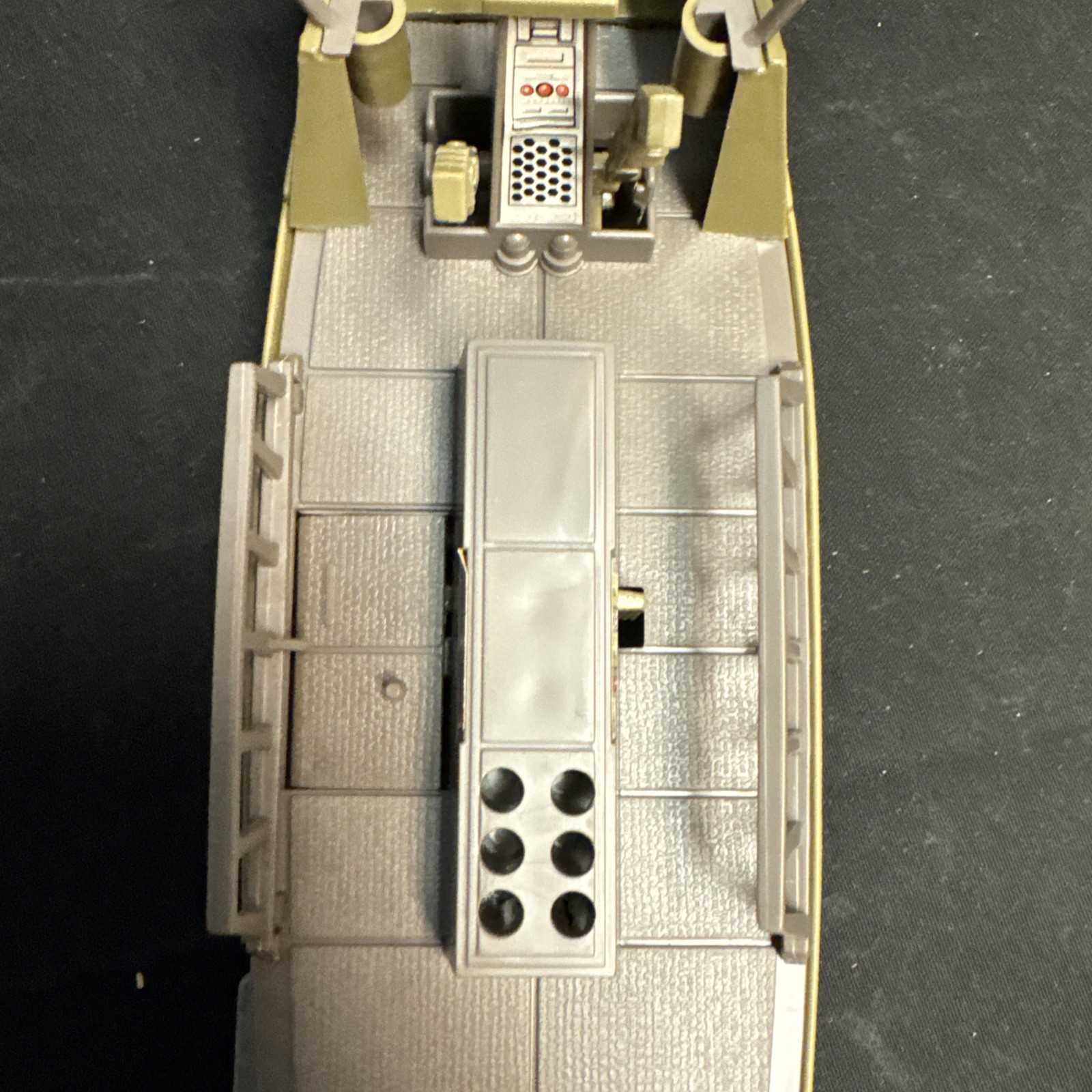 Tatooine Skiff sold
