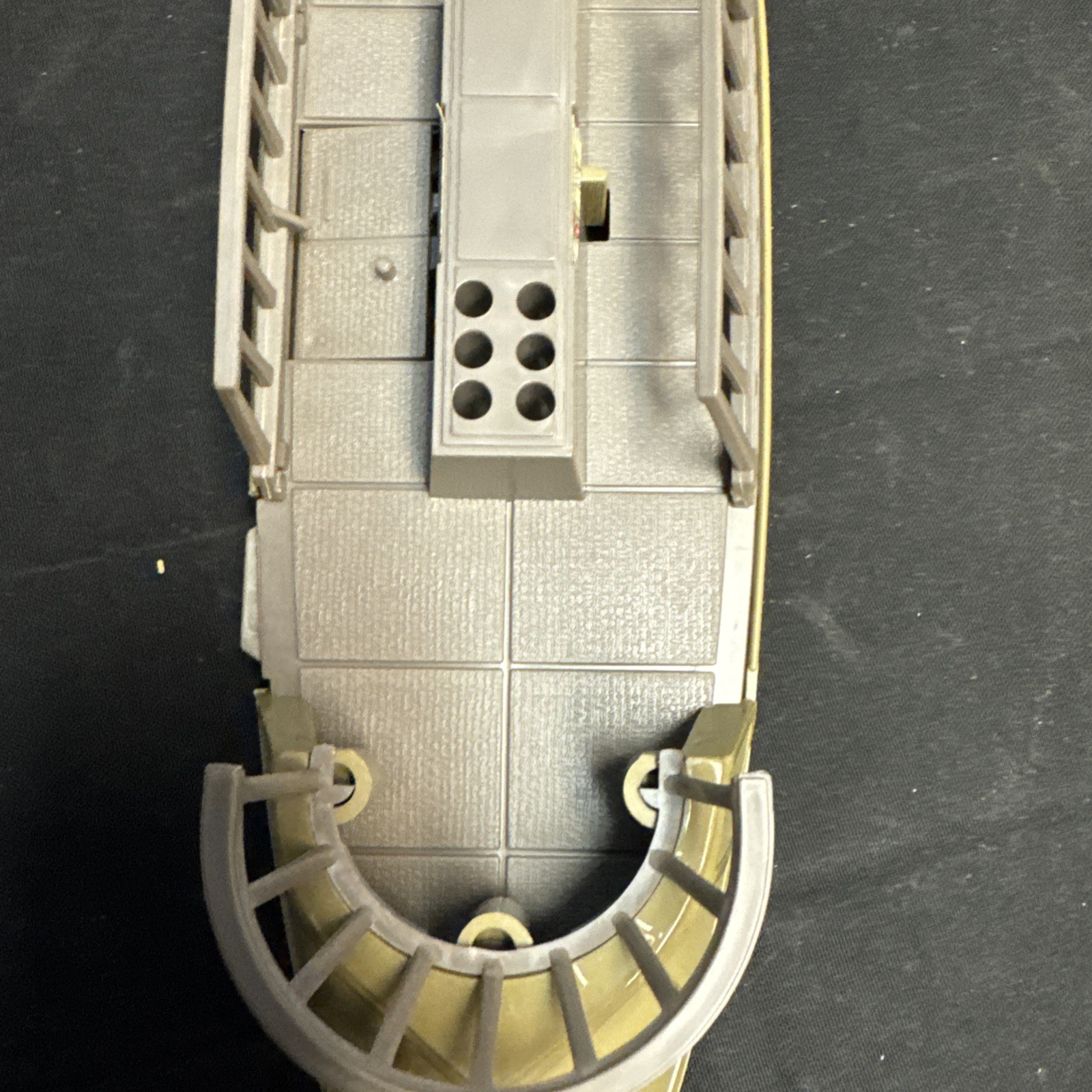 Tatooine Skiff sold