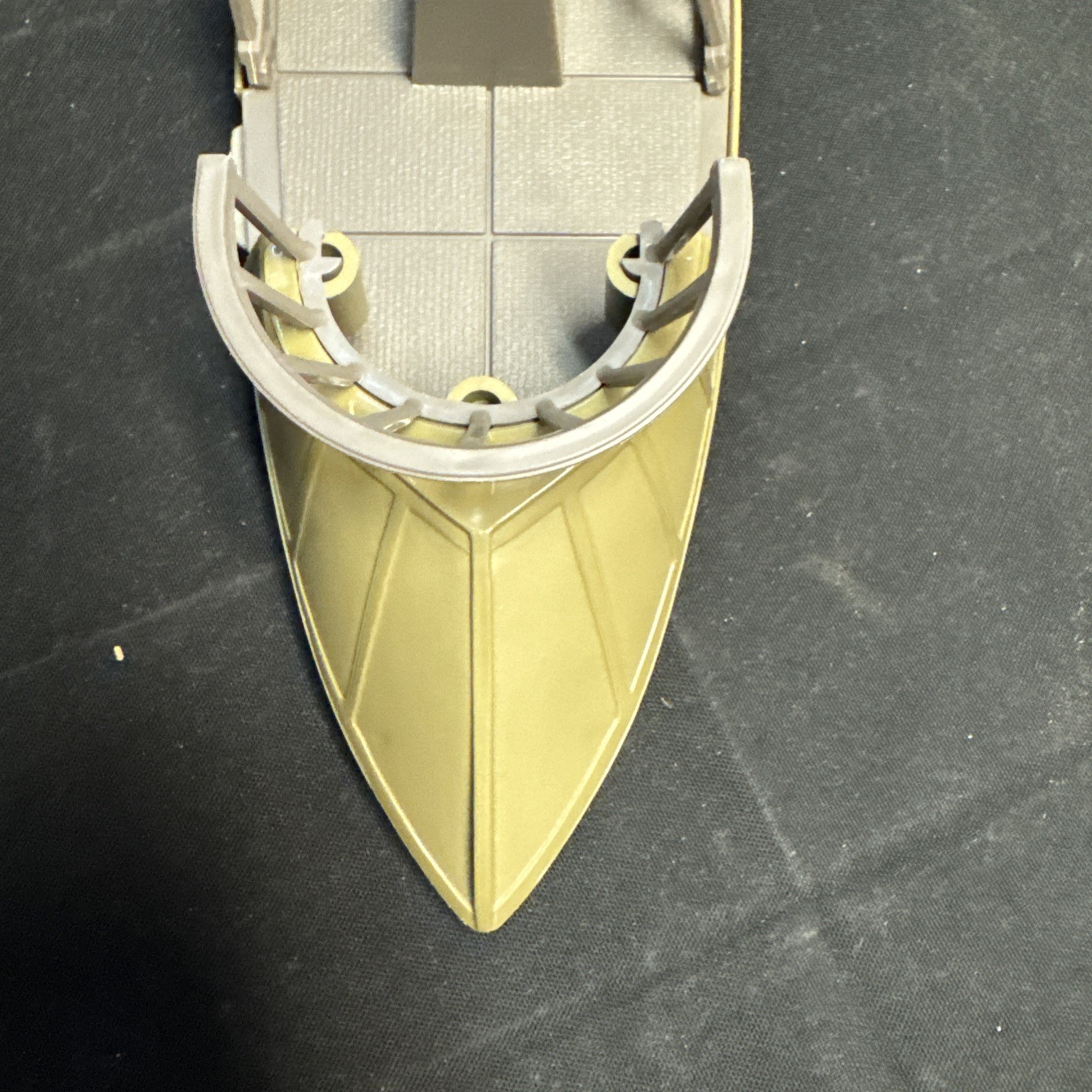 Tatooine Skiff sold