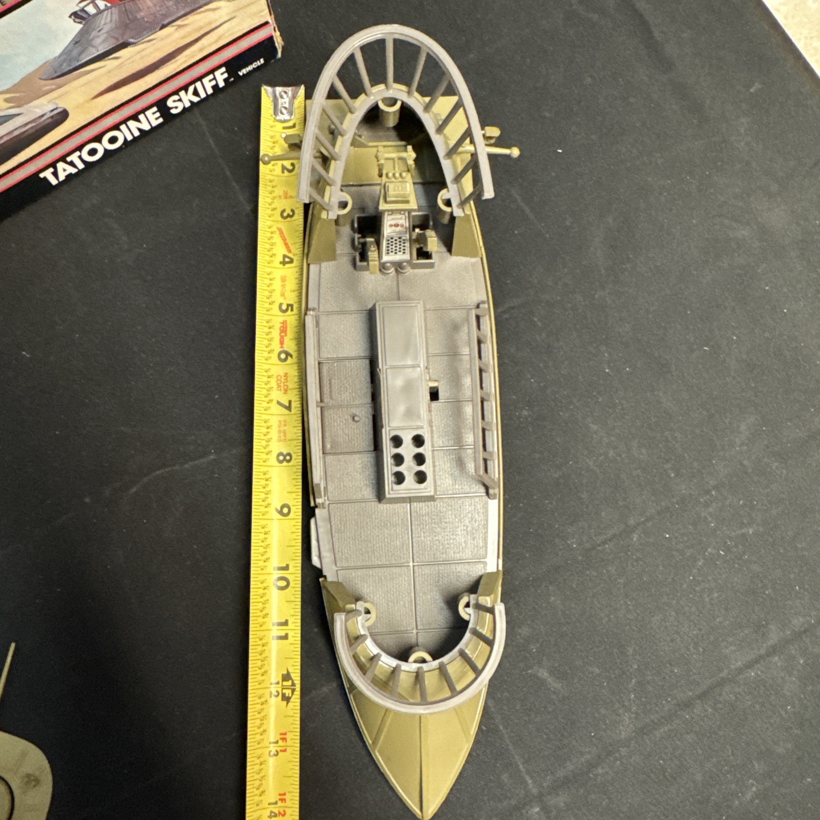 Tatooine Skiff sold
