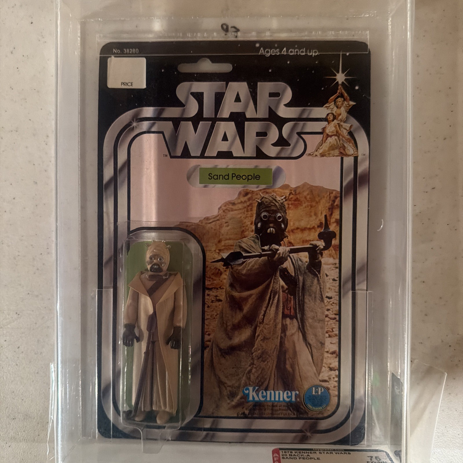 Tusken Raider (Sand People) sold