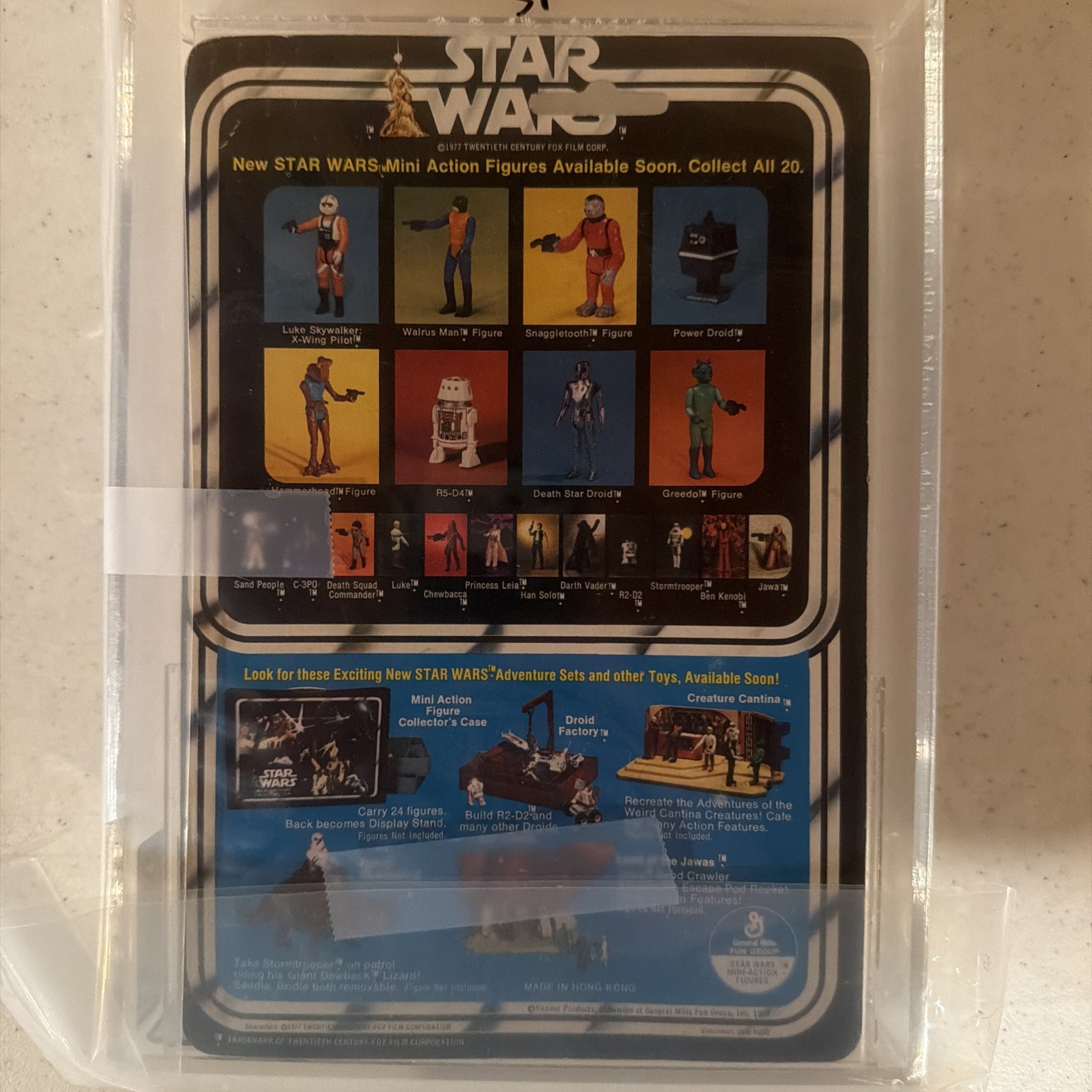 Tusken Raider (Sand People) sold