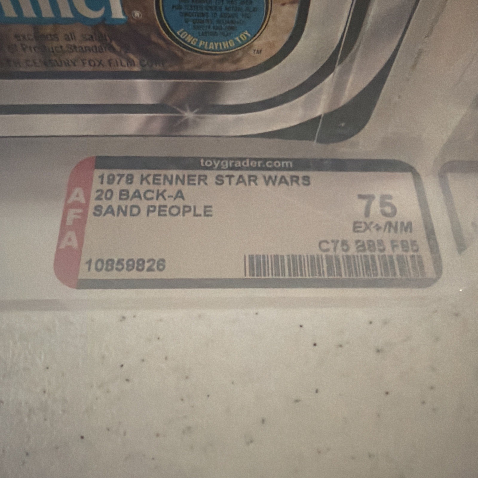 Tusken Raider (Sand People) sold