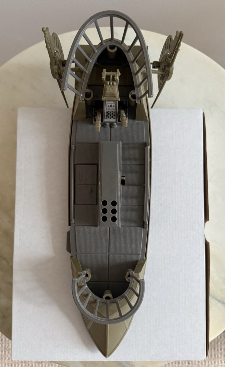 Tatooine Skiff sold