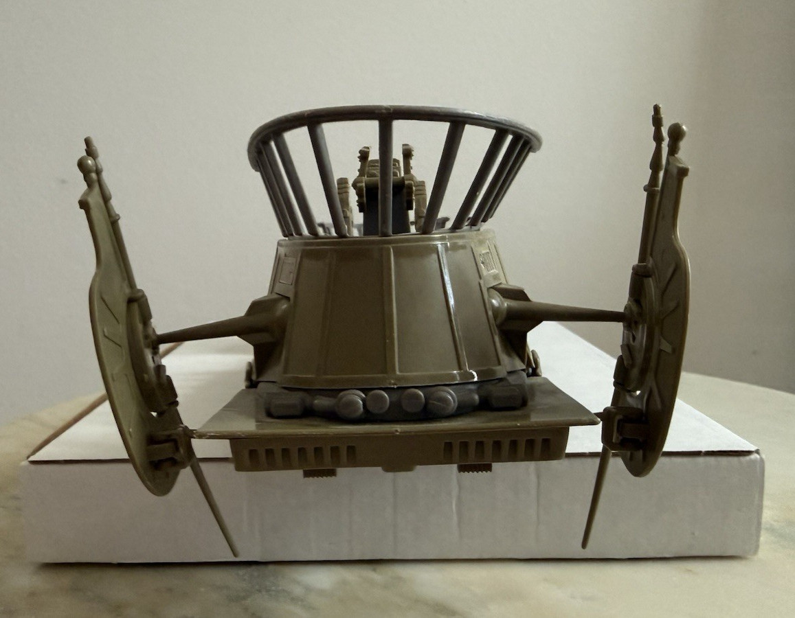 Tatooine Skiff sold