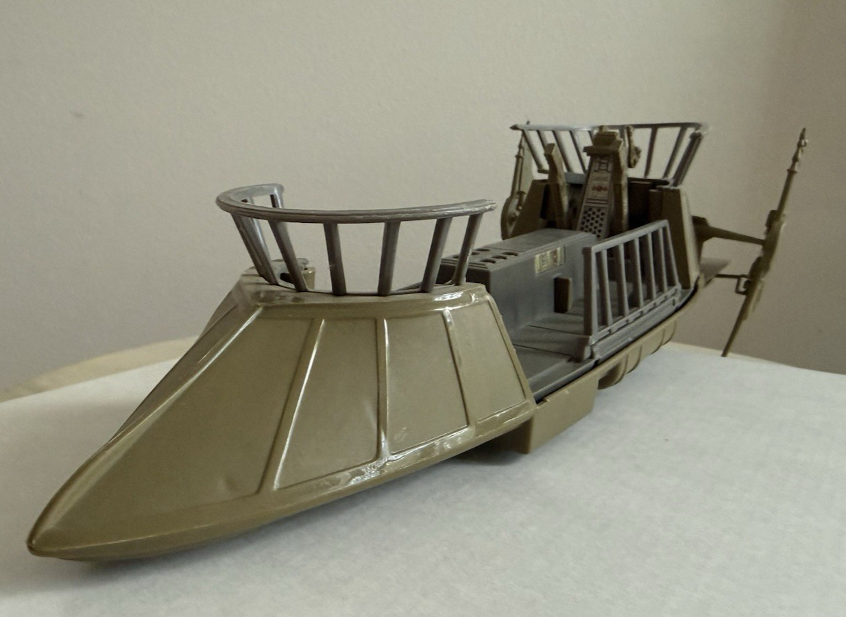 Tatooine Skiff sold