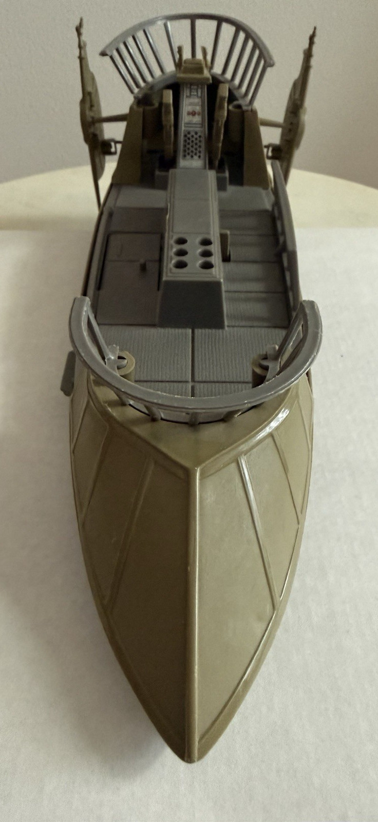 Tatooine Skiff sold
