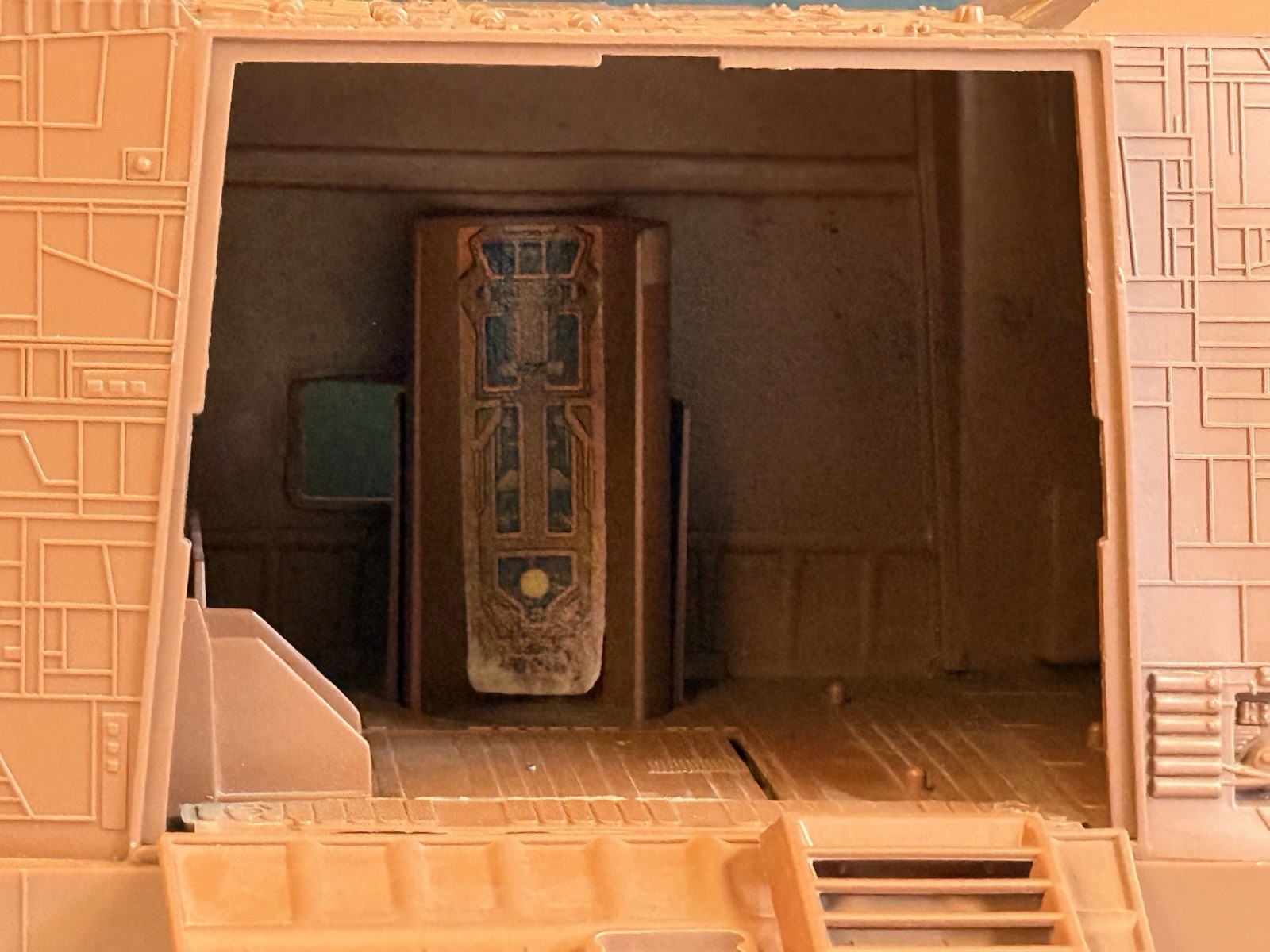 Radio Controlled Jawa Sandcrawler sold