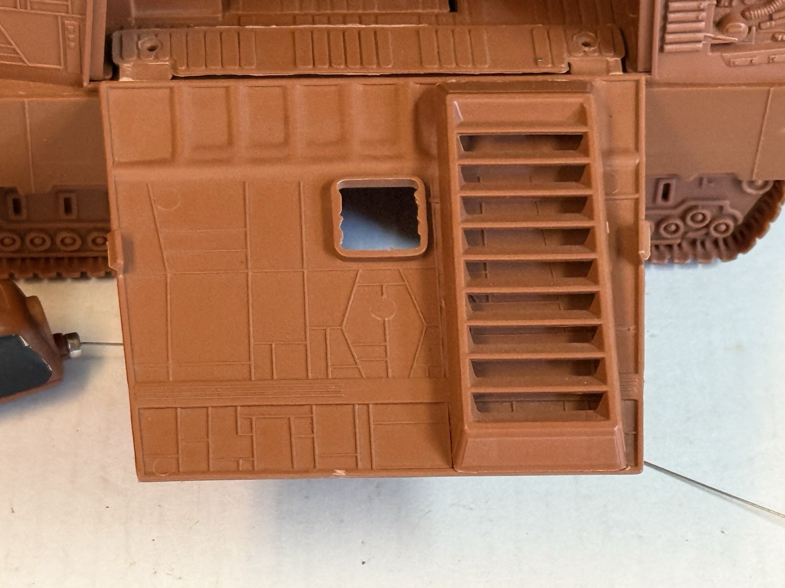 Radio Controlled Jawa Sandcrawler sold