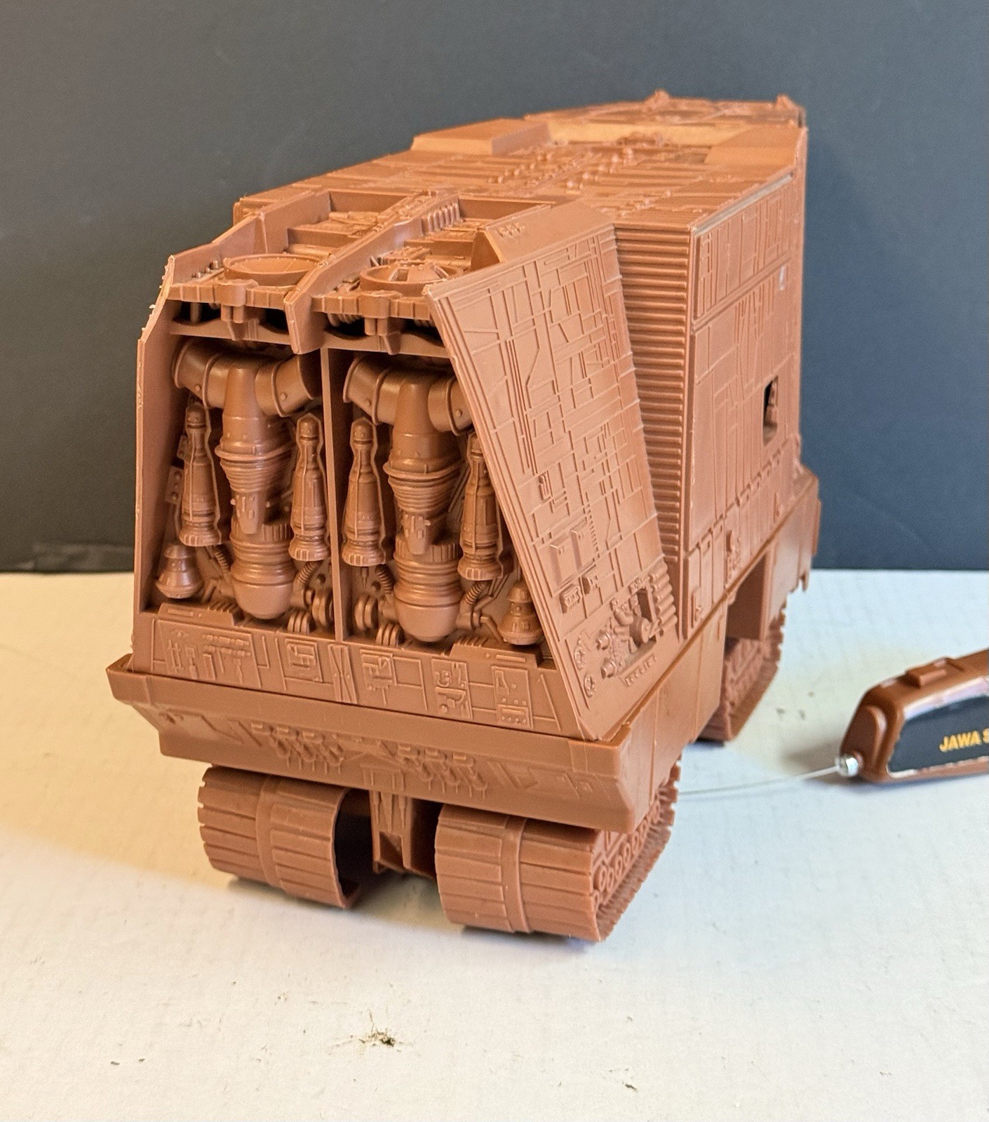 Radio Controlled Jawa Sandcrawler sold