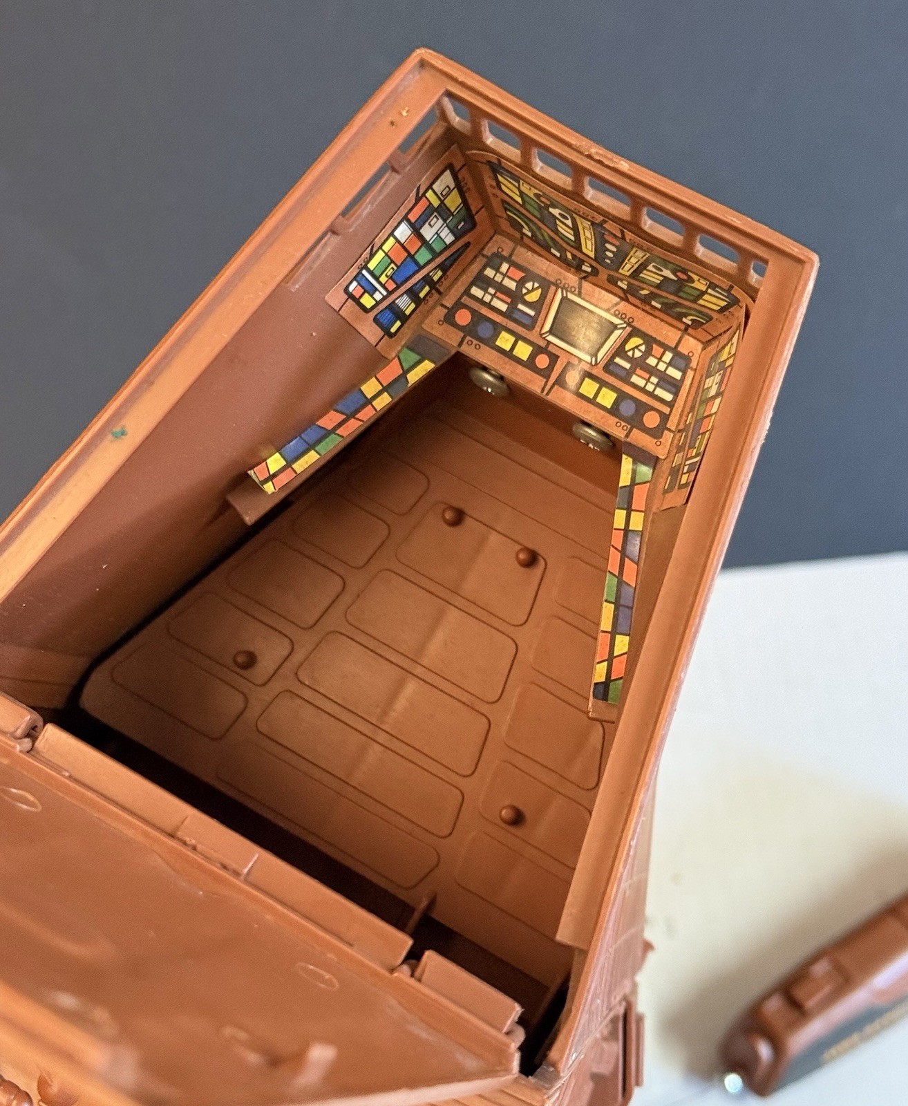 Radio Controlled Jawa Sandcrawler sold