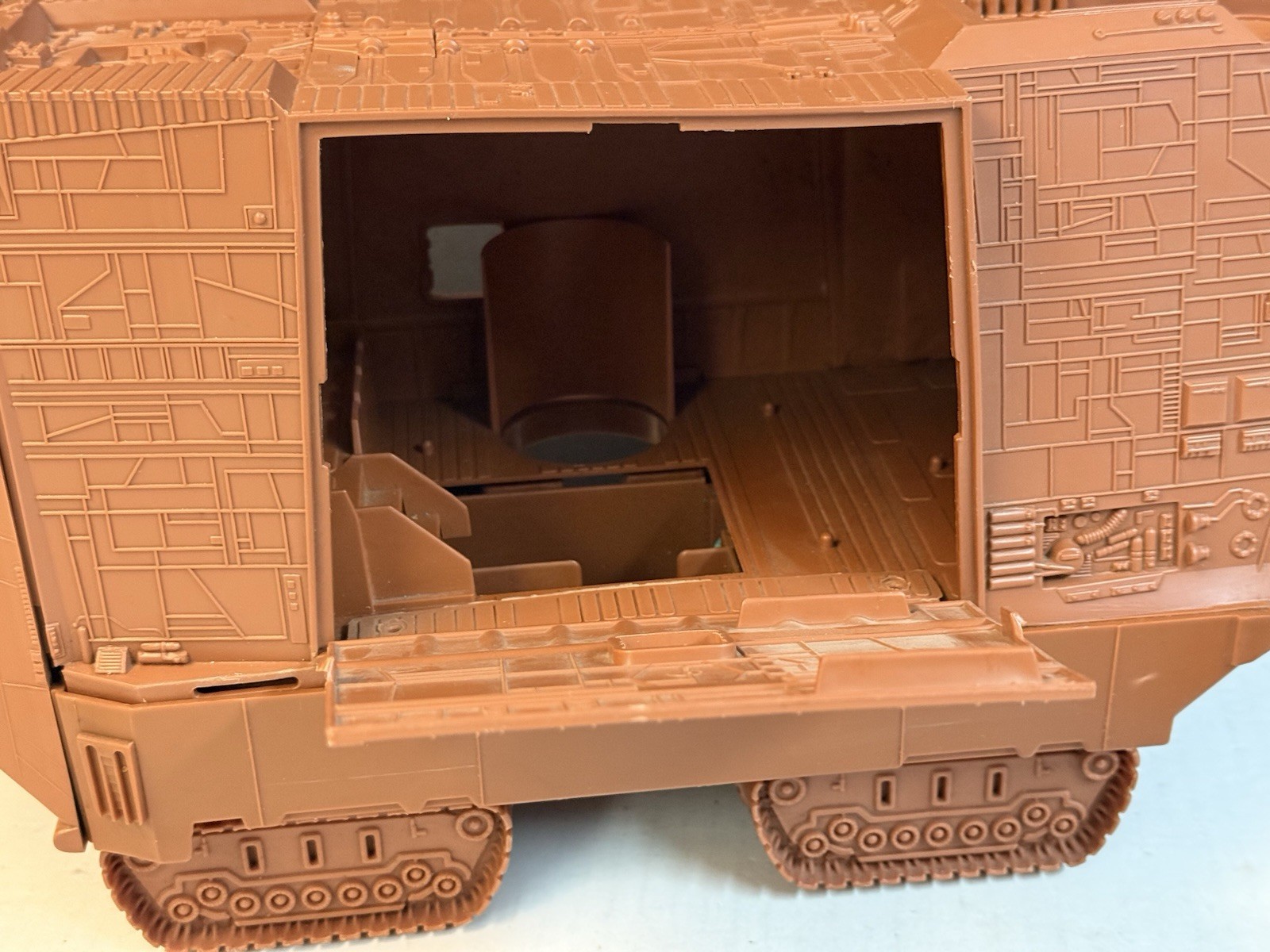 Radio Controlled Jawa Sandcrawler sold