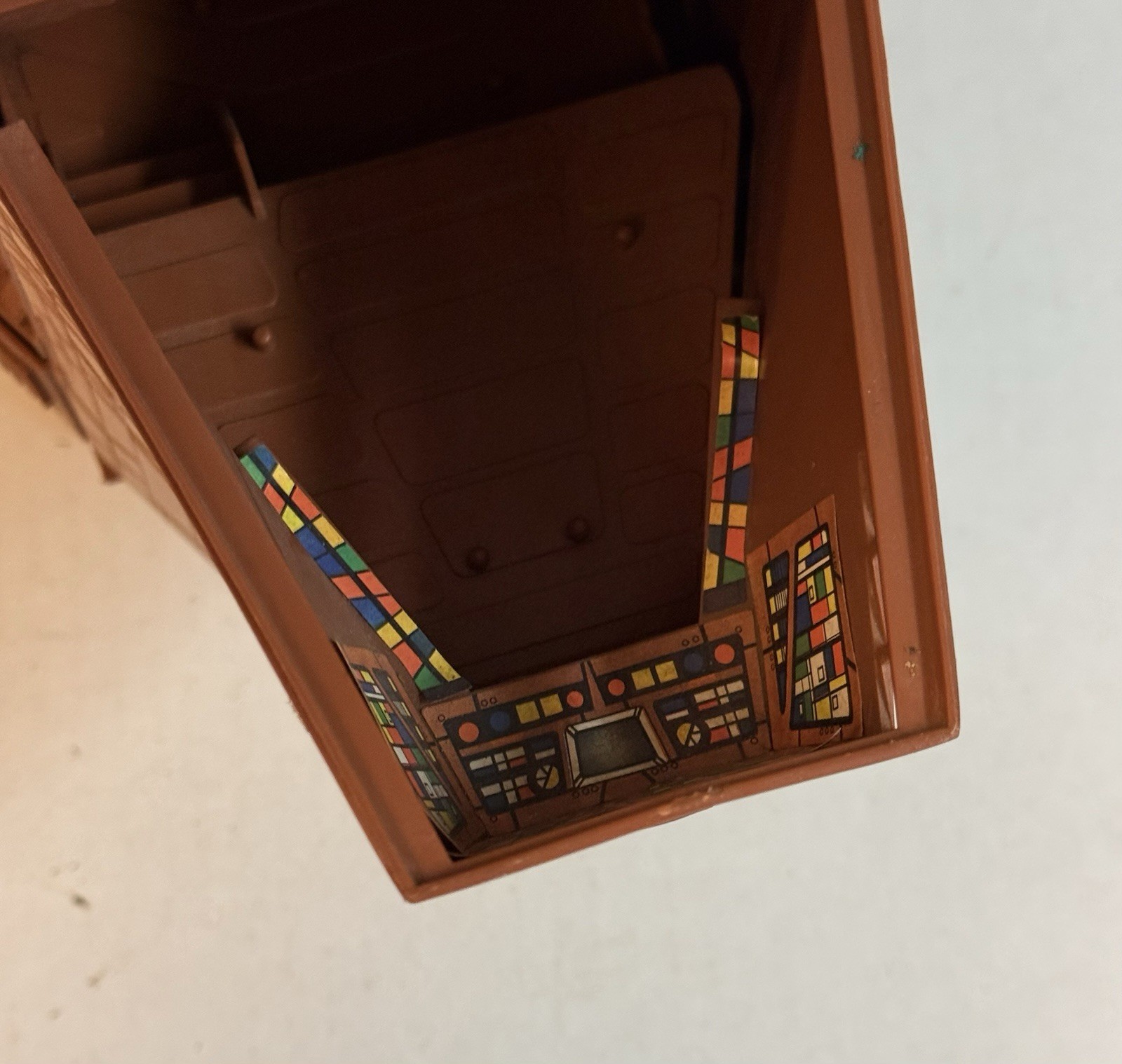 Radio Controlled Jawa Sandcrawler sold