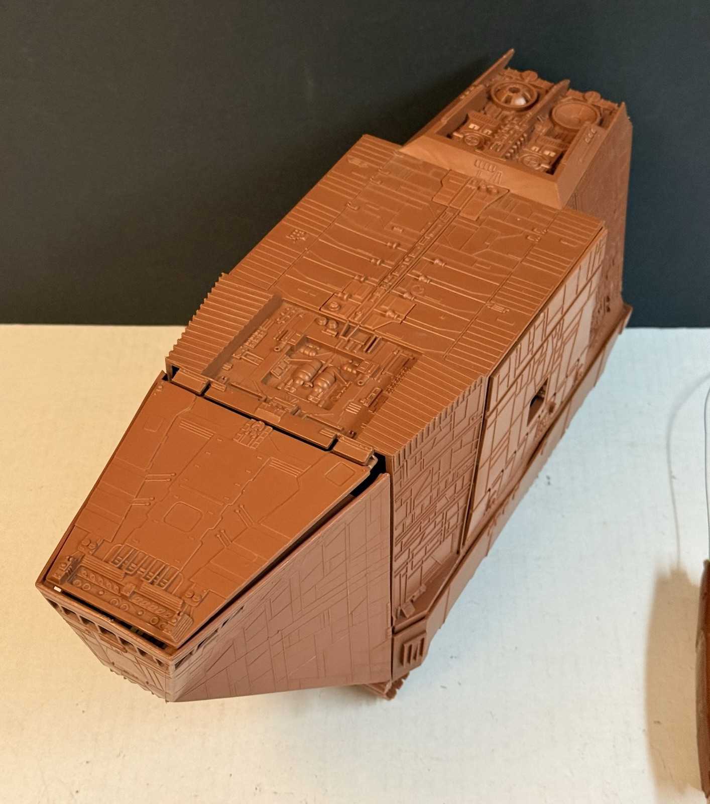 Radio Controlled Jawa Sandcrawler sold