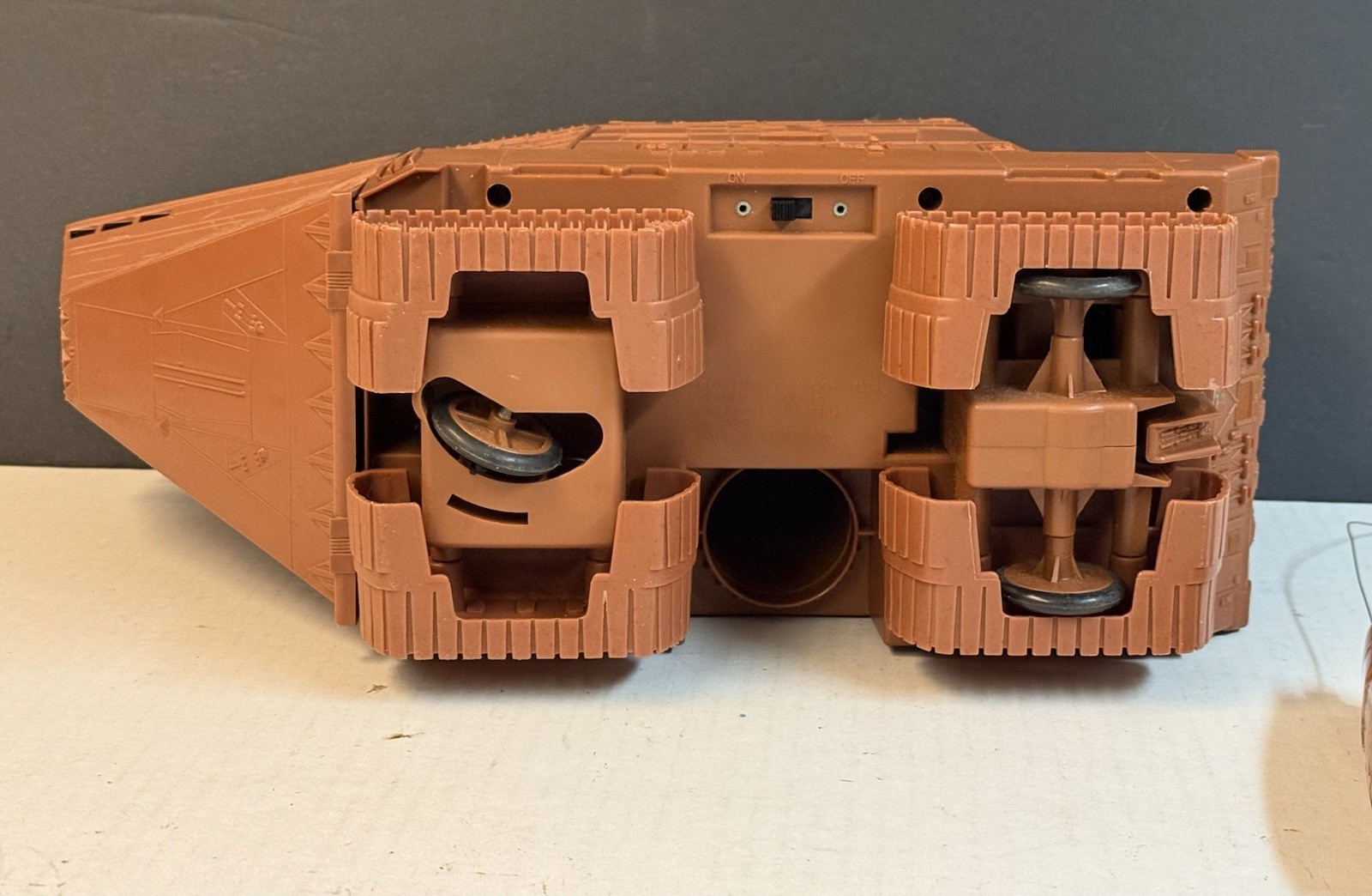 Radio Controlled Jawa Sandcrawler sold