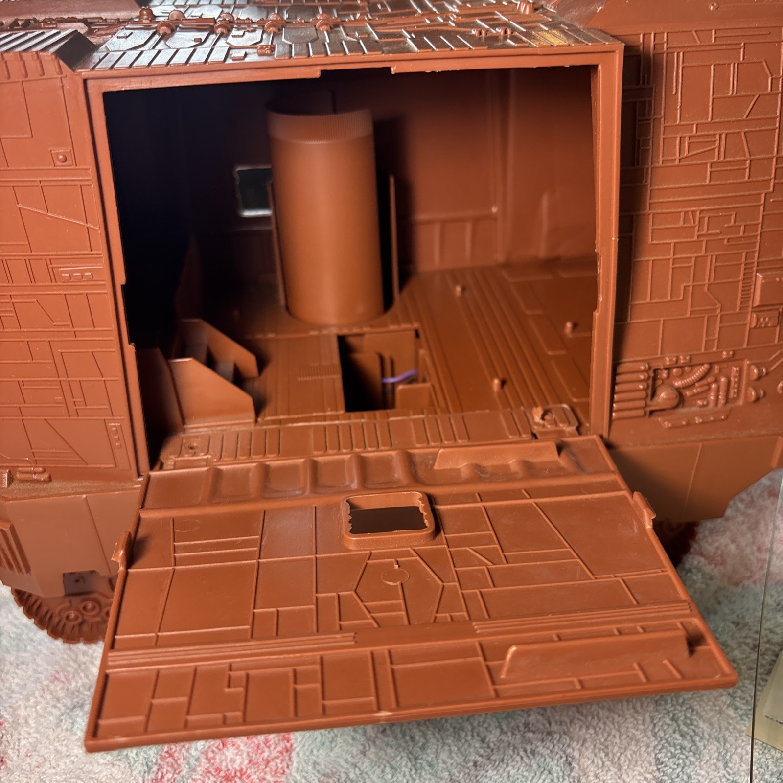 Radio Controlled Jawa Sandcrawler sold