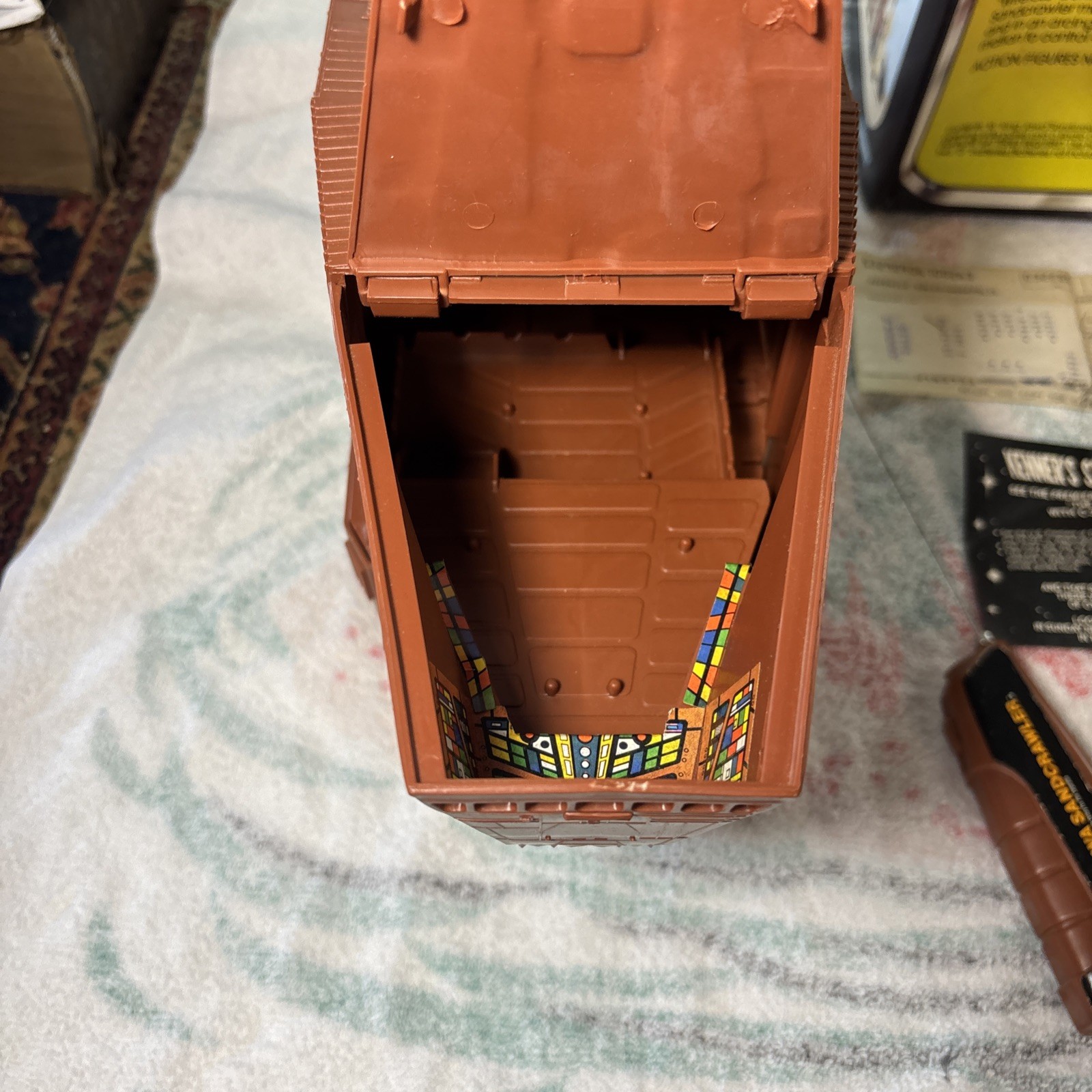 Radio Controlled Jawa Sandcrawler sold