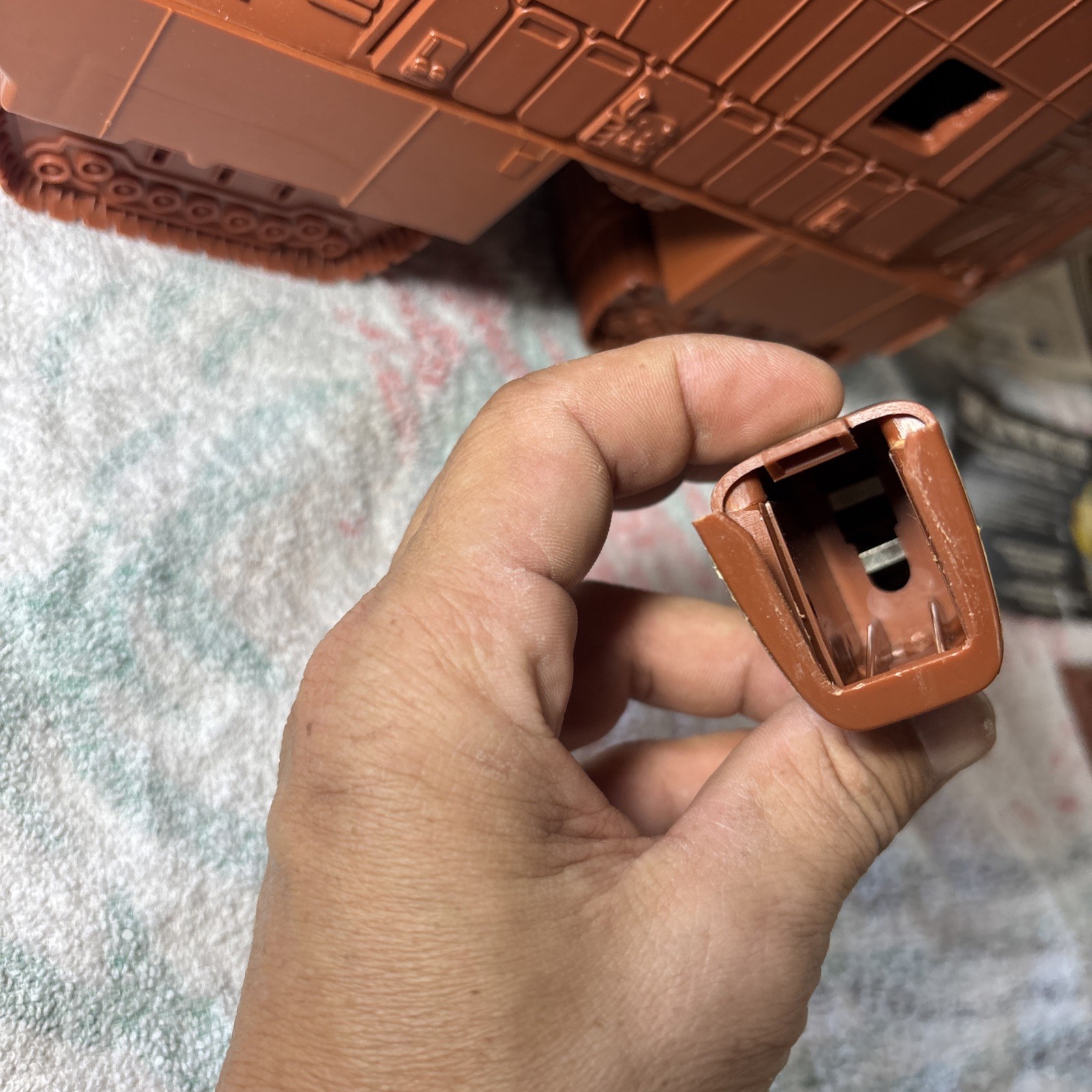 Radio Controlled Jawa Sandcrawler sold