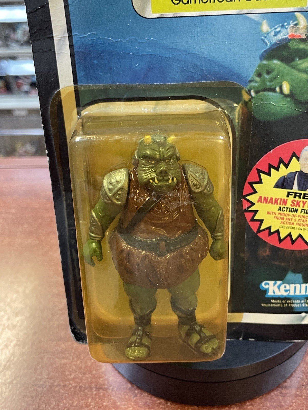 Gamorrean Guard sold