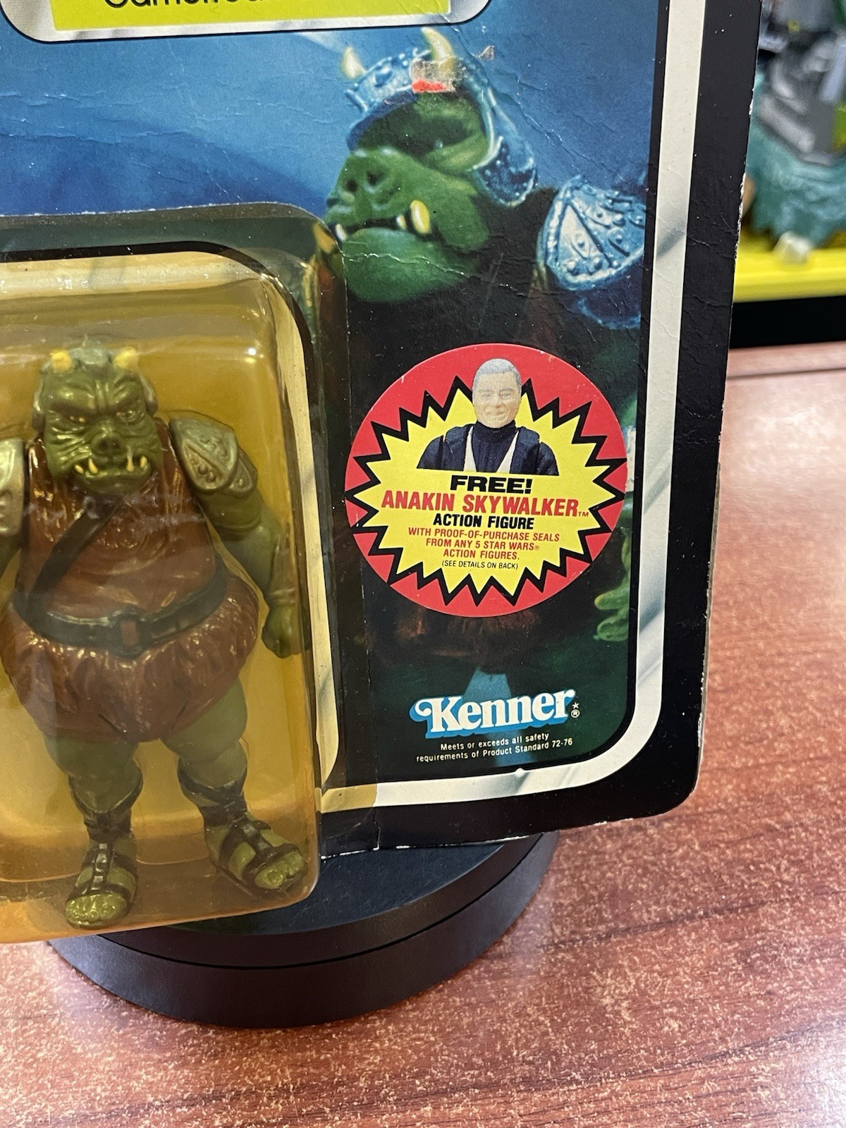 Gamorrean Guard sold